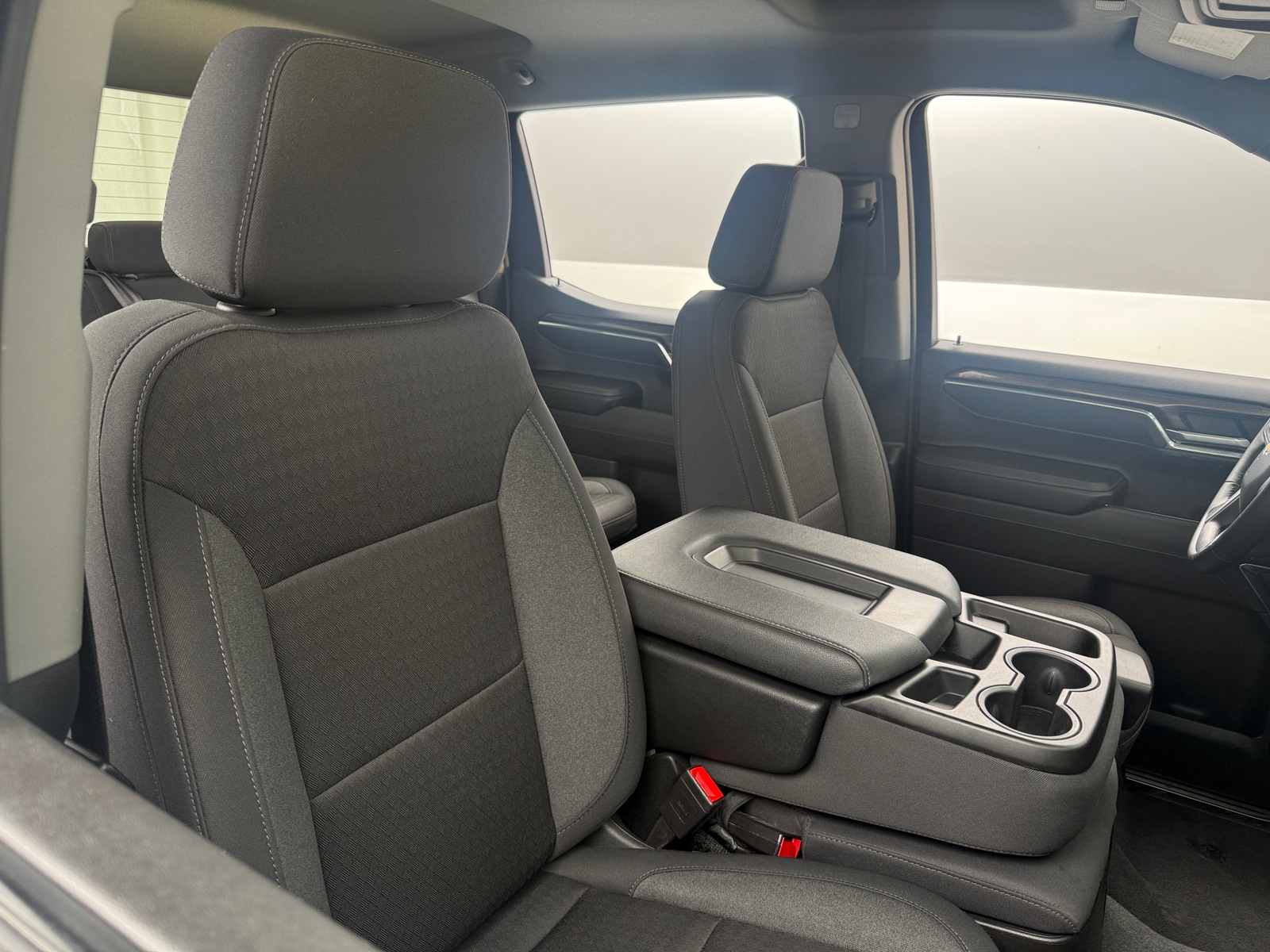 Thumbnail: 2024 Chevrolet Silverado 1500 - 2