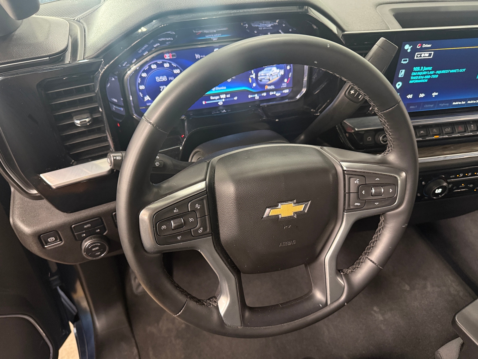 Thumbnail: 2024 Chevrolet Silverado 1500 - 5