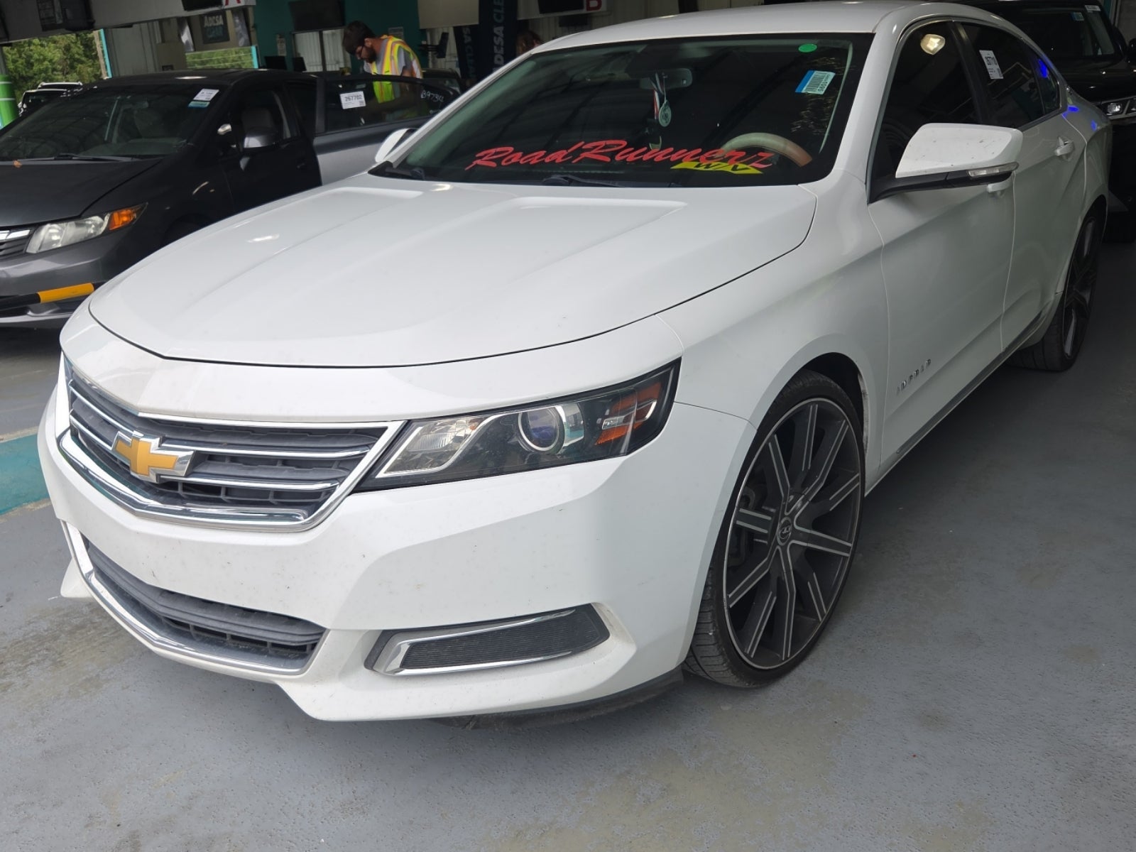 2015 Chevrolet Impala LT