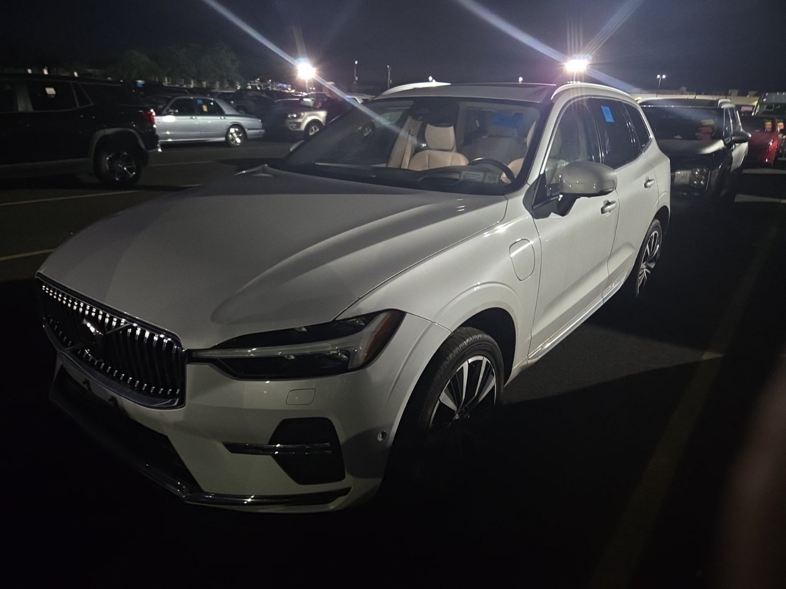 2022 Volvo Plug-In De Recarga XC60 HíBrido Inscription Expression