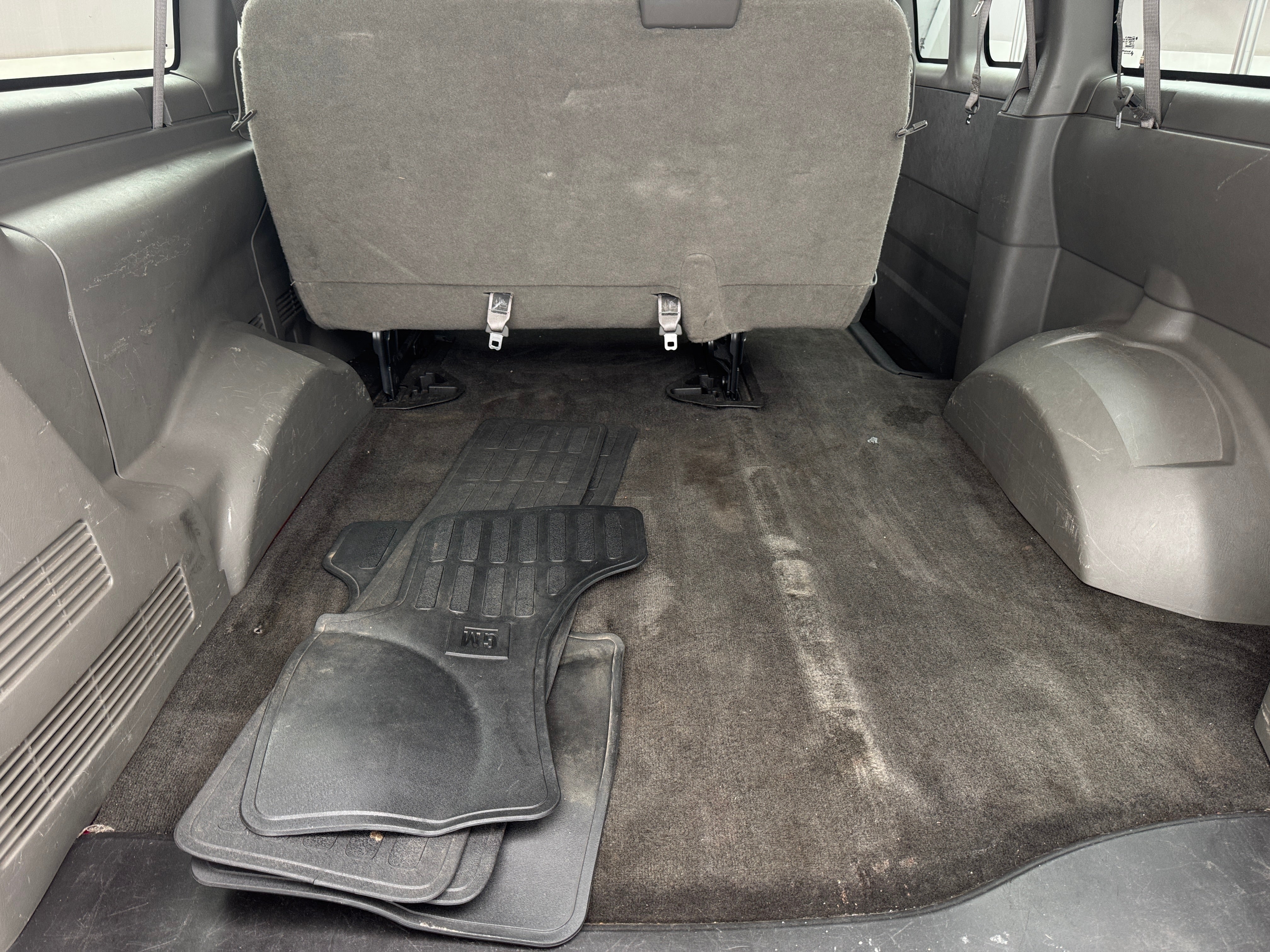 2011 Chevrolet Express