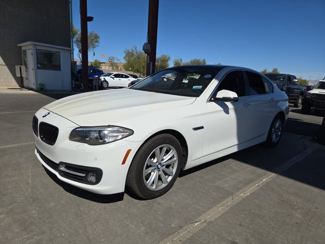2015 BMW 528i