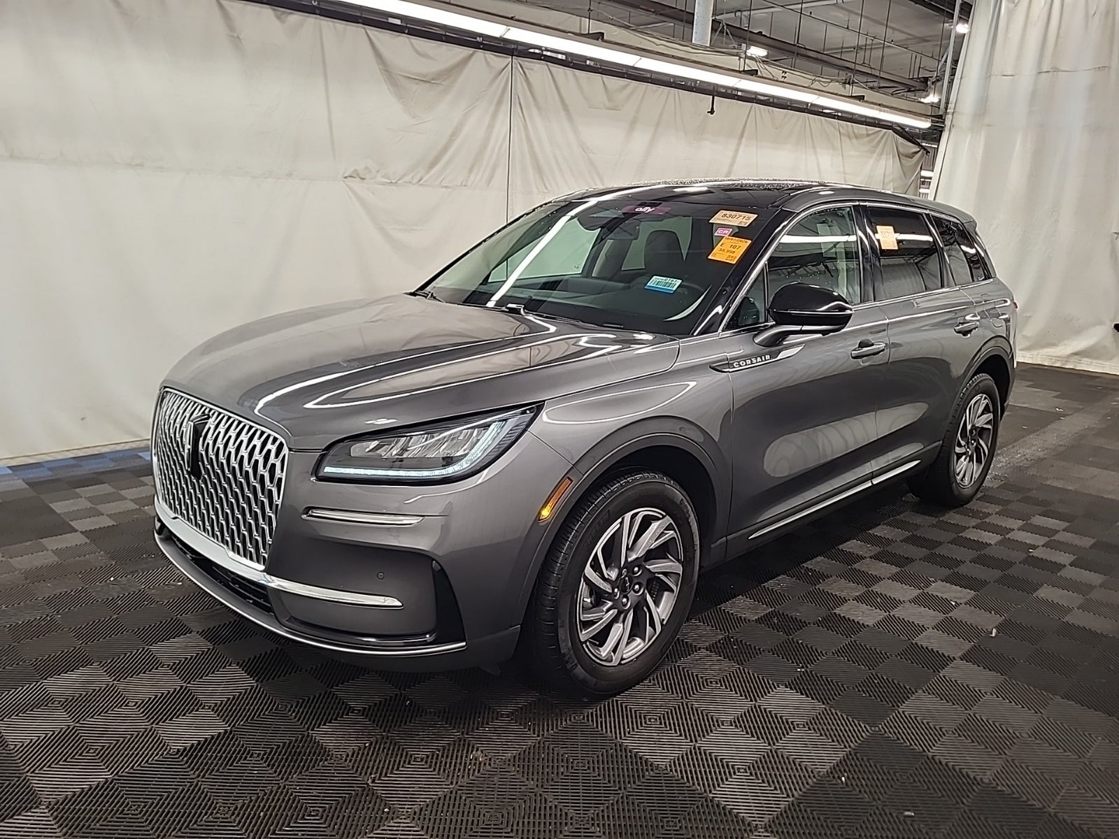 2024 Lincoln Corsair Premiere