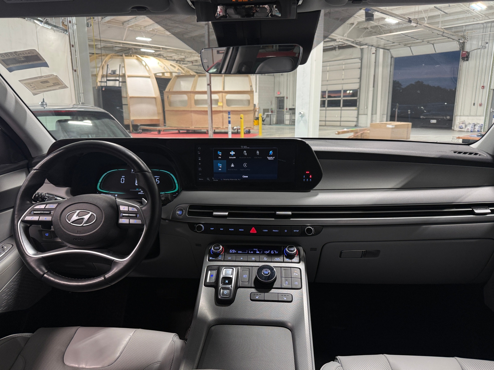 Thumbnail: 2024 Hyundai Palisade - 2