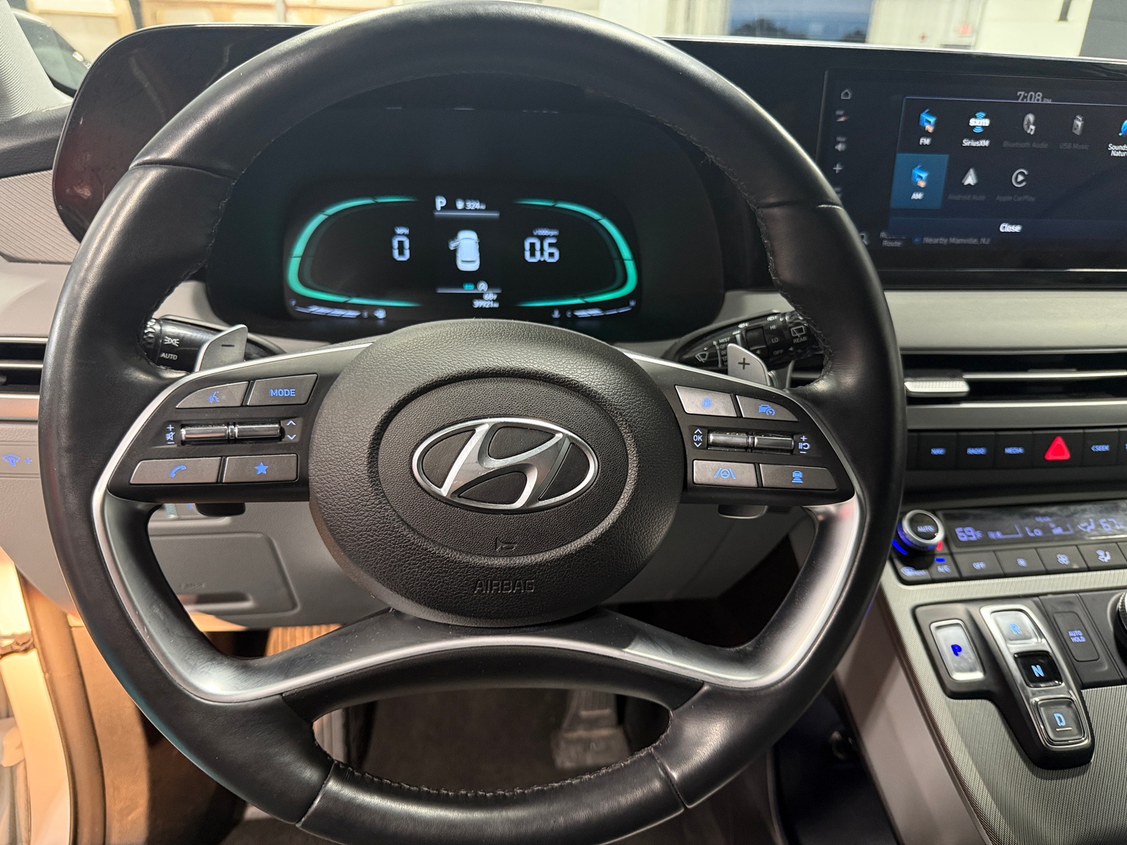 Thumbnail: 2024 Hyundai Palisade - 4