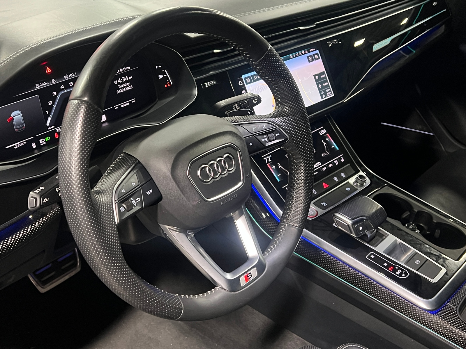 Thumbnail: 2020 Audi SQ7 - 5