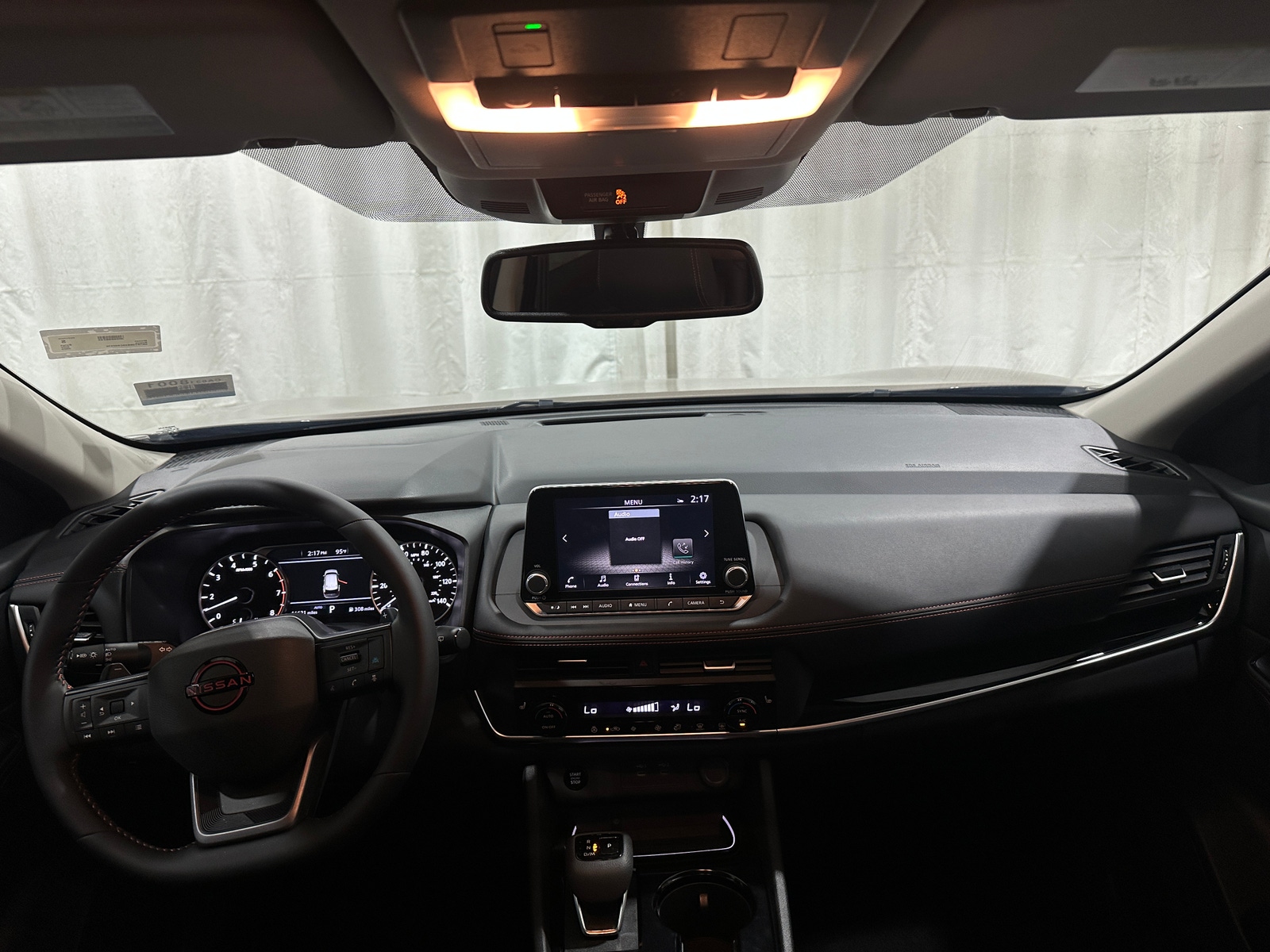 Thumbnail: 2025 Nissan Rogue - 2