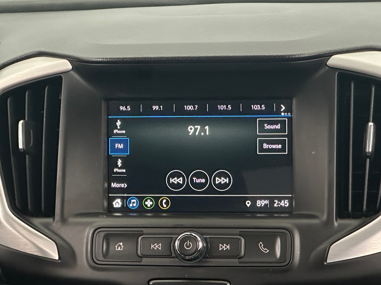 Thumbnail: 2018 GMC Terrain - 4