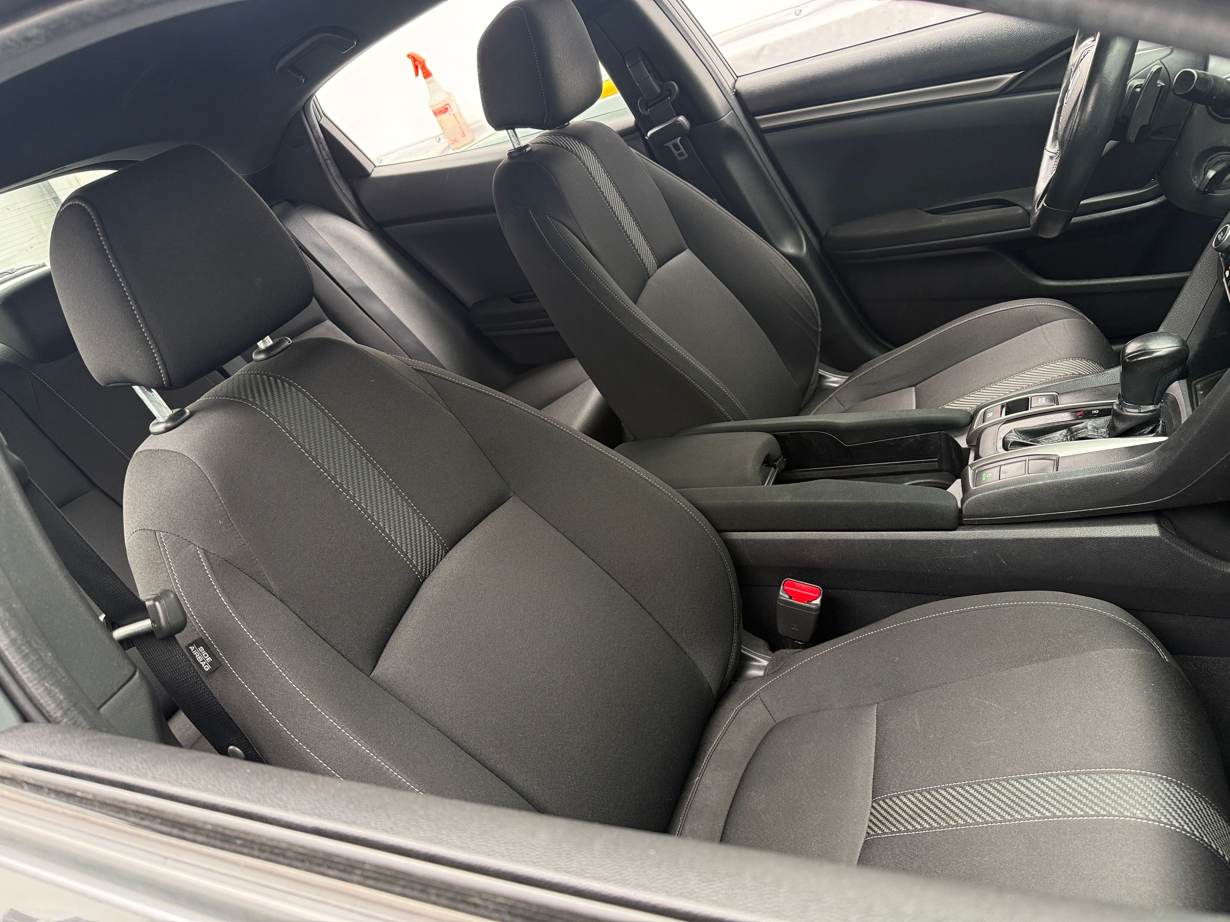 2019 Honda Civic Hatchback