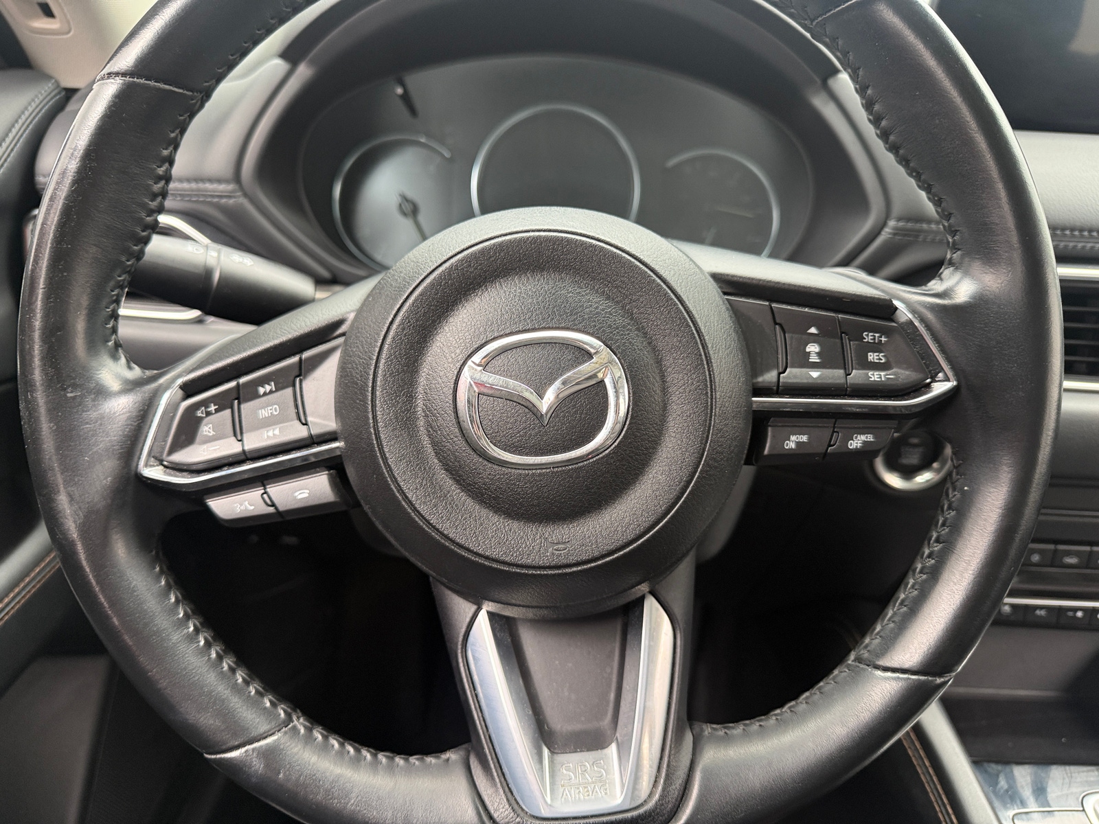 Thumbnail: 2022 Mazda CX-5 - 4