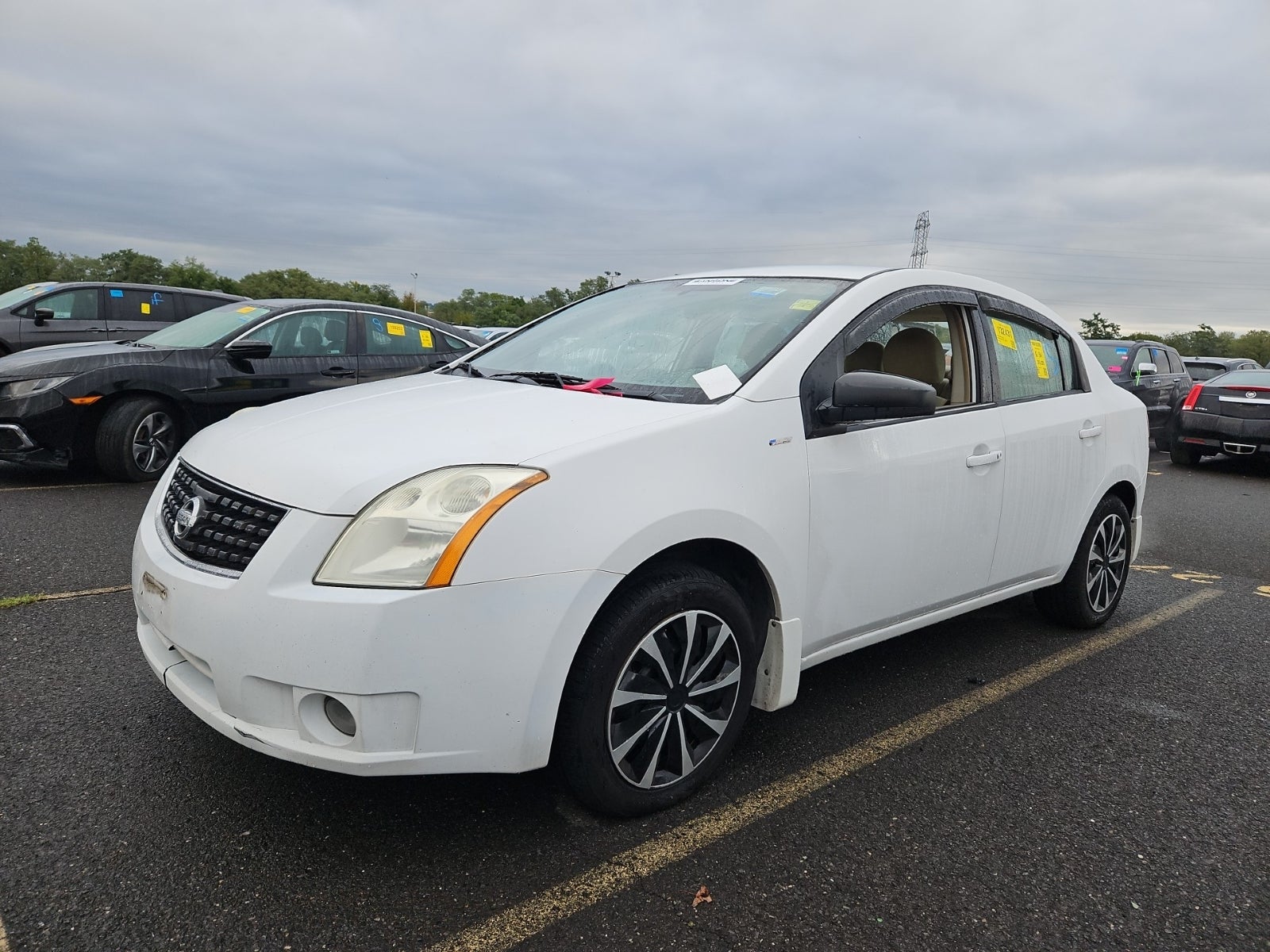 2009 Nissan Sentra 2.0 S