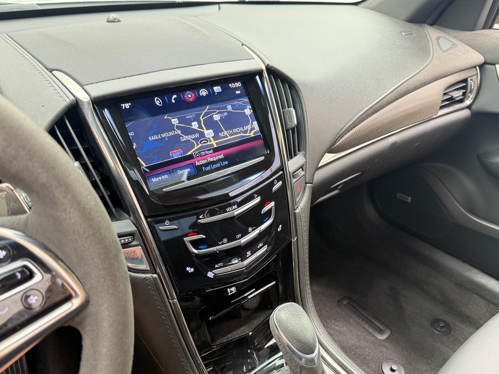 Thumbnail: 2016 Cadillac ATS-V - 2