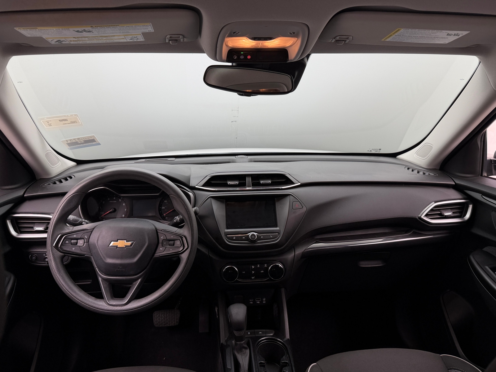 Thumbnail: 2022 Chevrolet TrailBlazer - 3