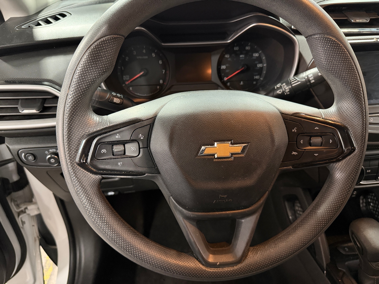 Thumbnail: 2022 Chevrolet TrailBlazer - 5