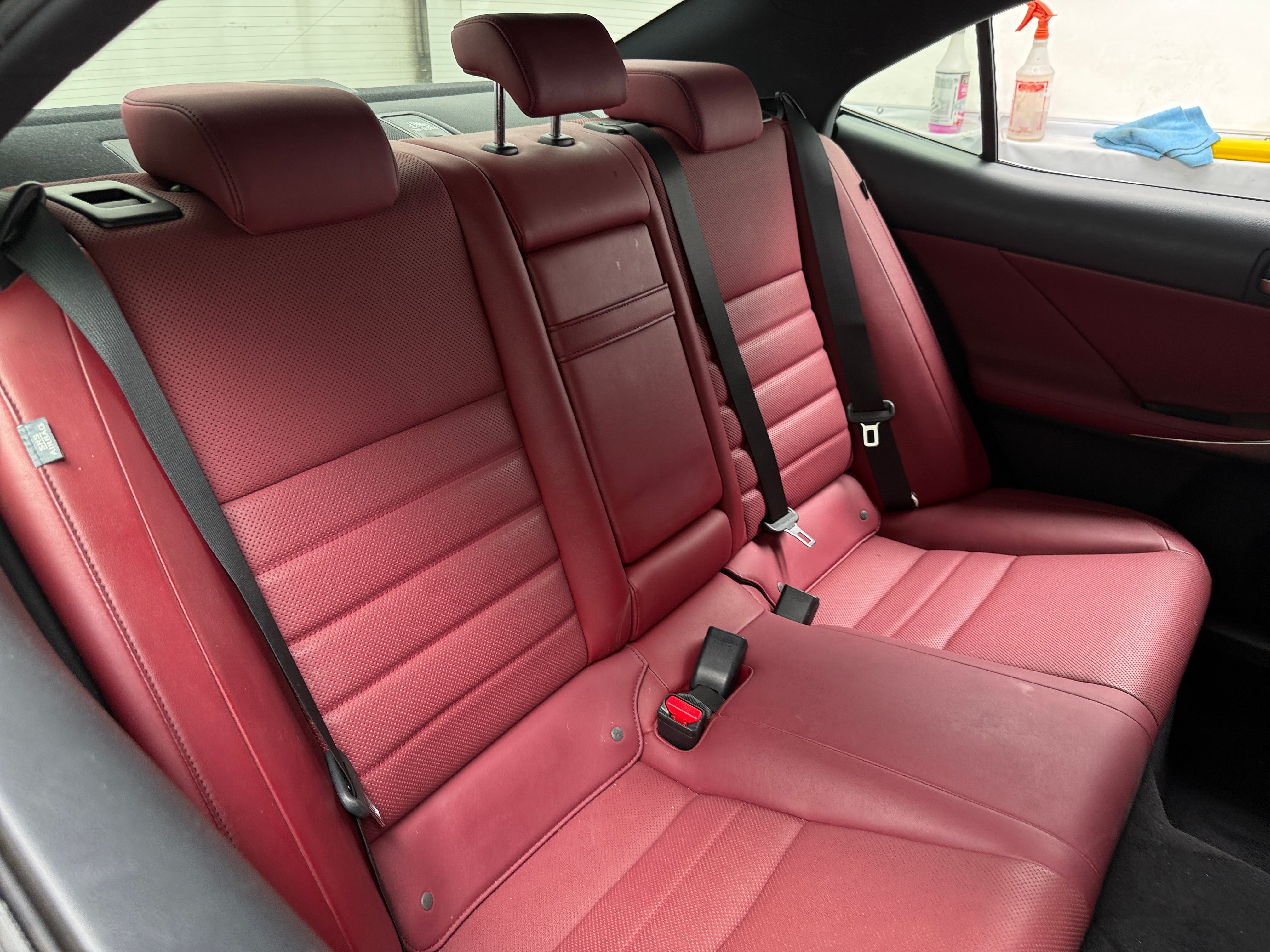 2017 Lexus IS 200t