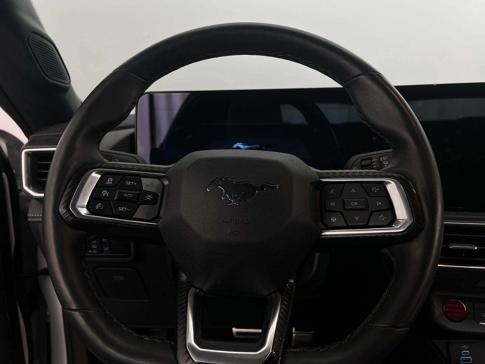 Thumbnail: 2024 Ford Mustang - 4