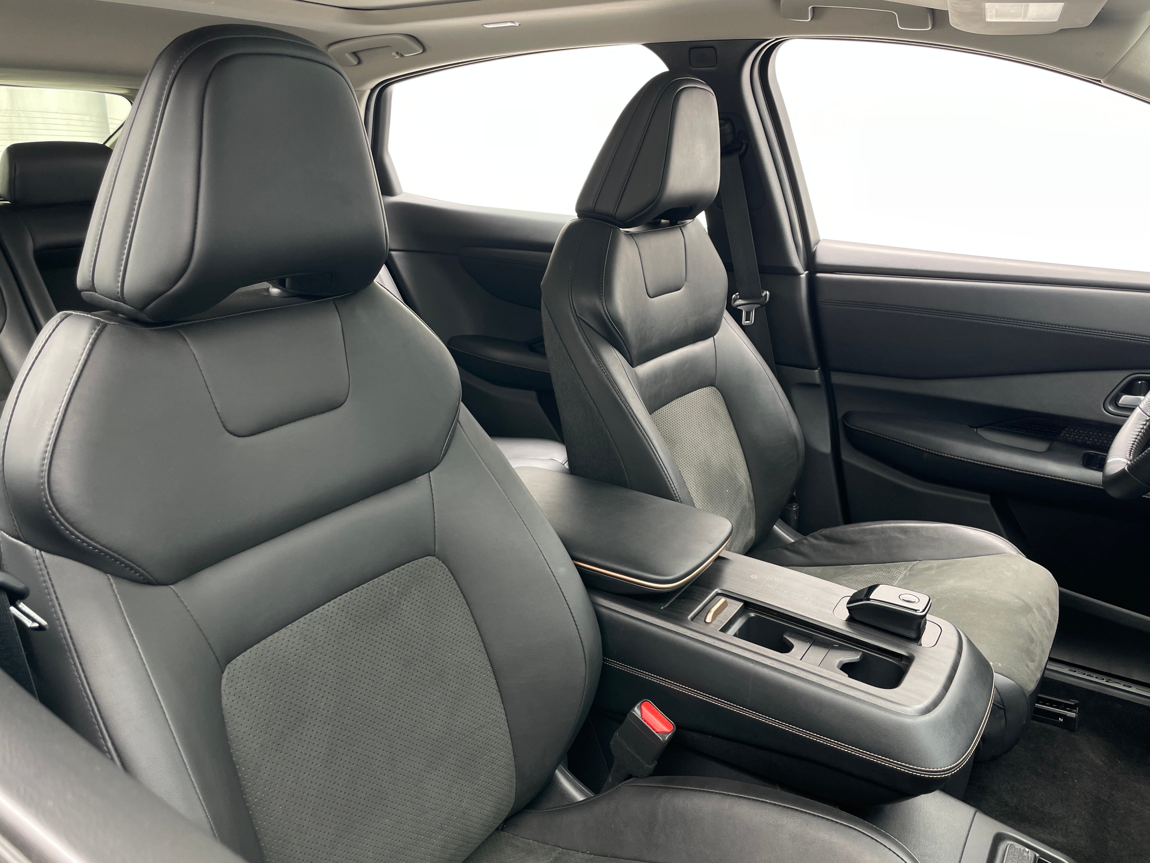 Used 2024 Nissan ARIYA Evolve+ with VIN JN1DF0BB8RM731797 for sale in Auburn, WA