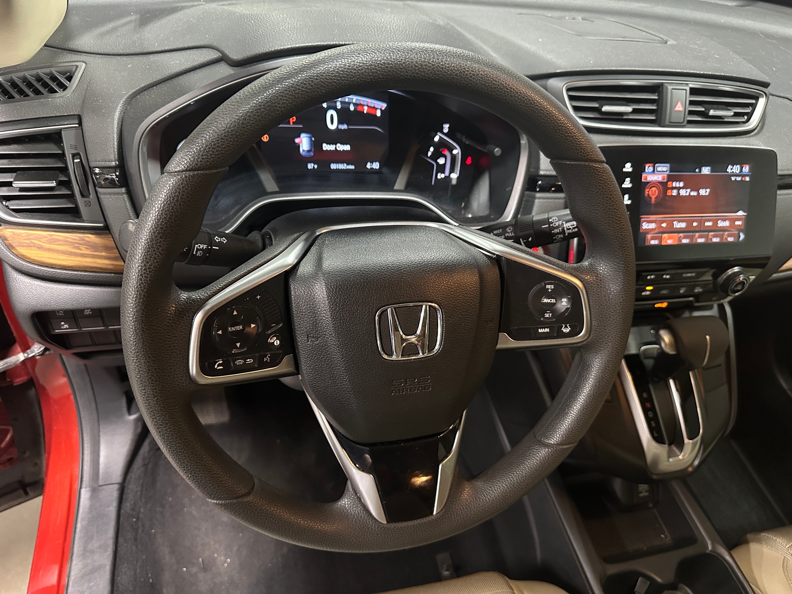 Thumbnail: 2018 Honda CR-V - 5