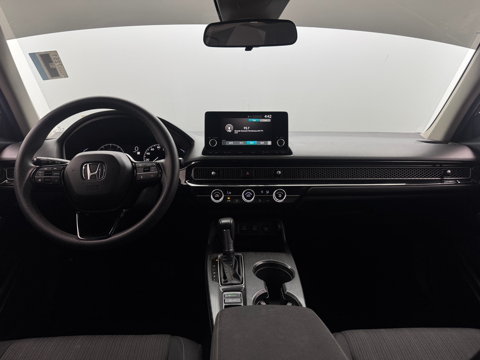 Thumbnail: 2025 Honda Civic - 3