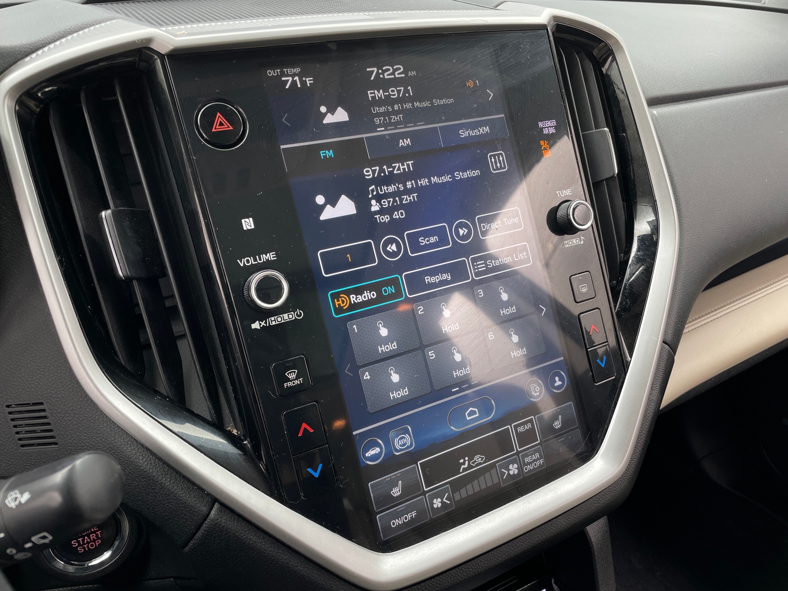 Thumbnail: 2023 Subaru Ascent - 3