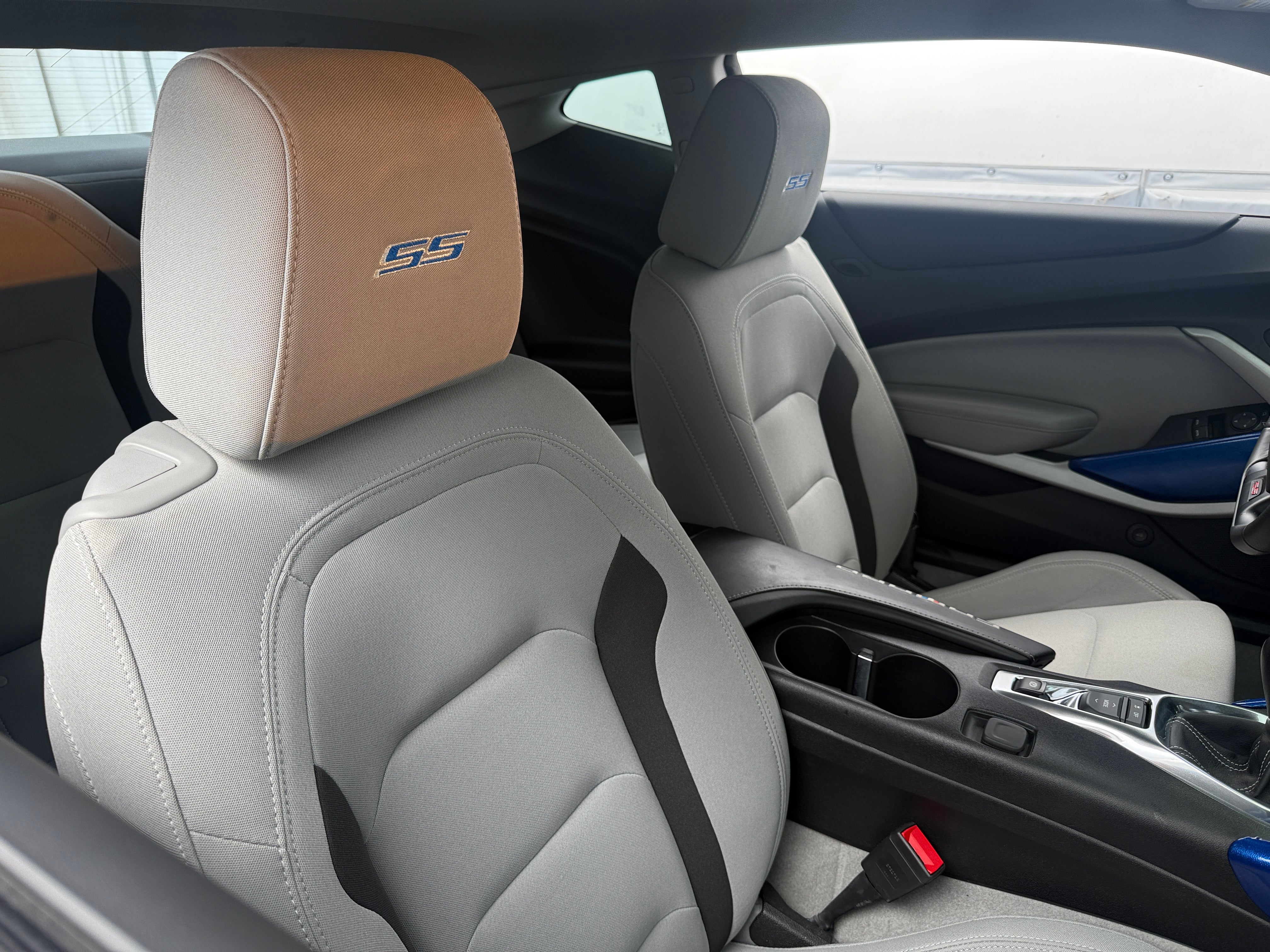 2018 Chevrolet Camaro