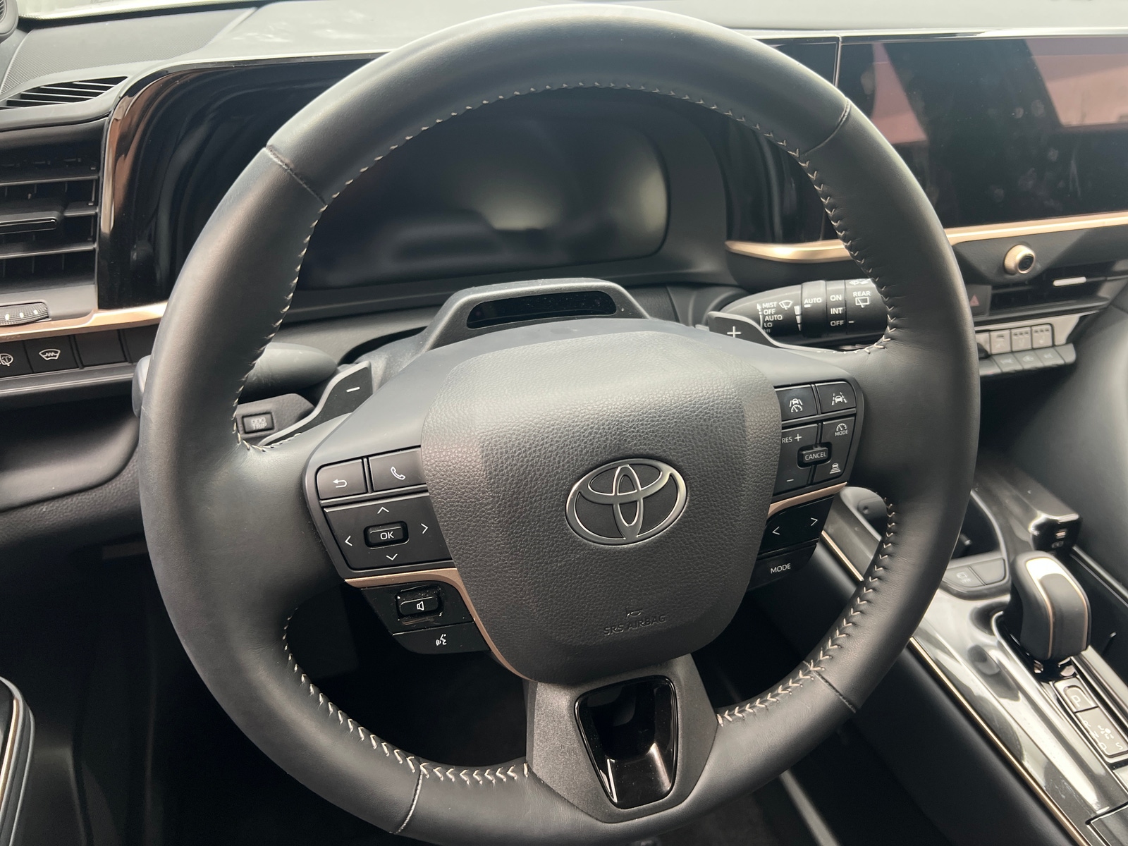 Thumbnail: 2025 Toyota Crown Signia - 4