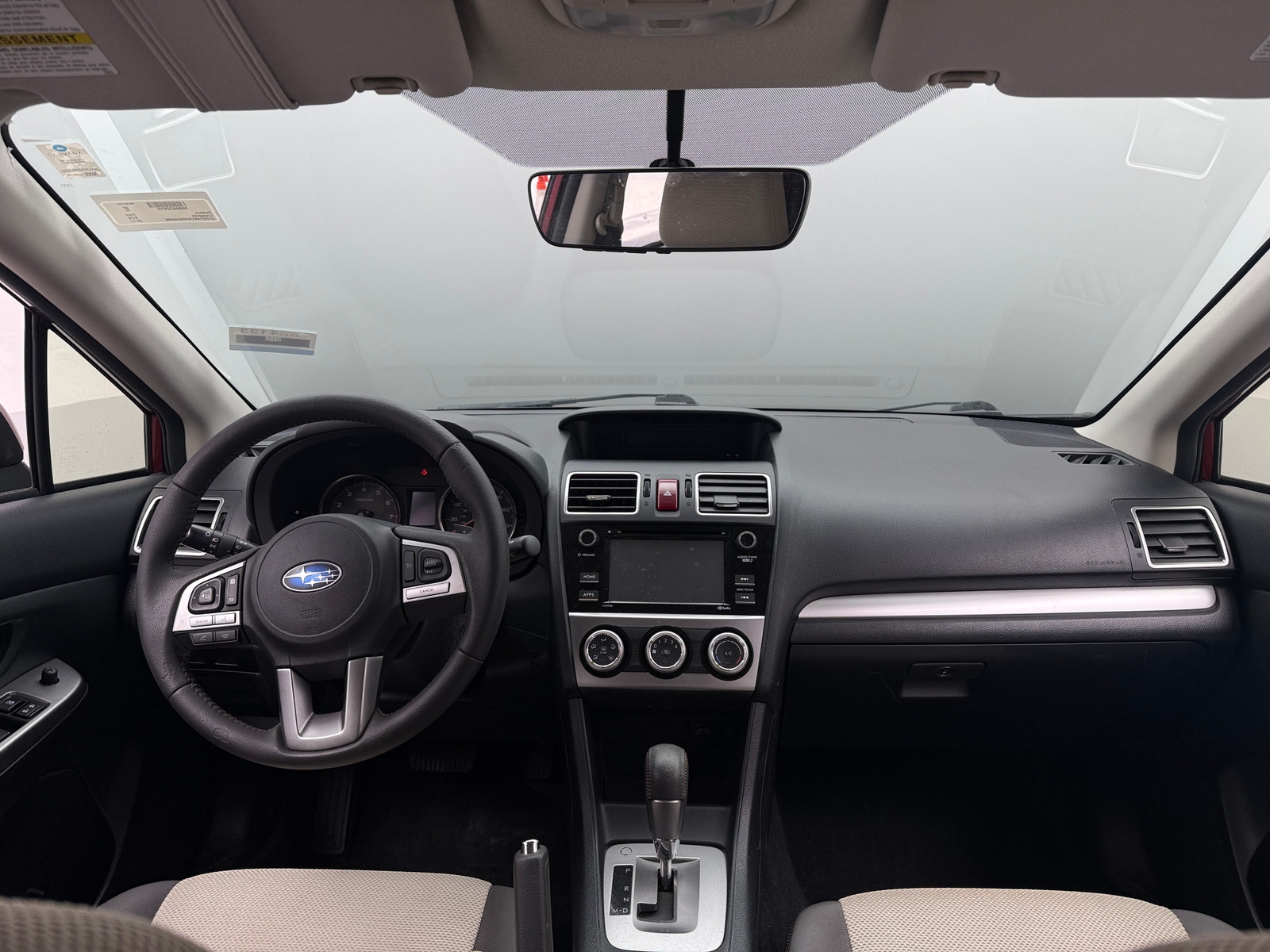 Thumbnail: 2017 Subaru Crosstrek - 3