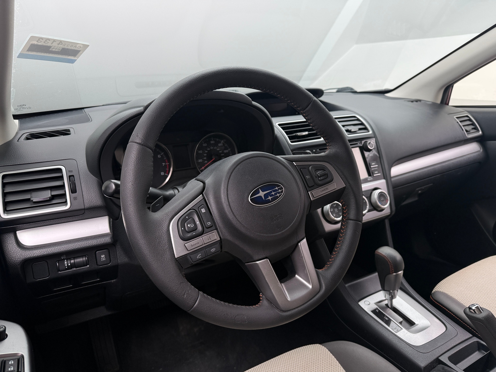 Thumbnail: 2017 Subaru Crosstrek - 5