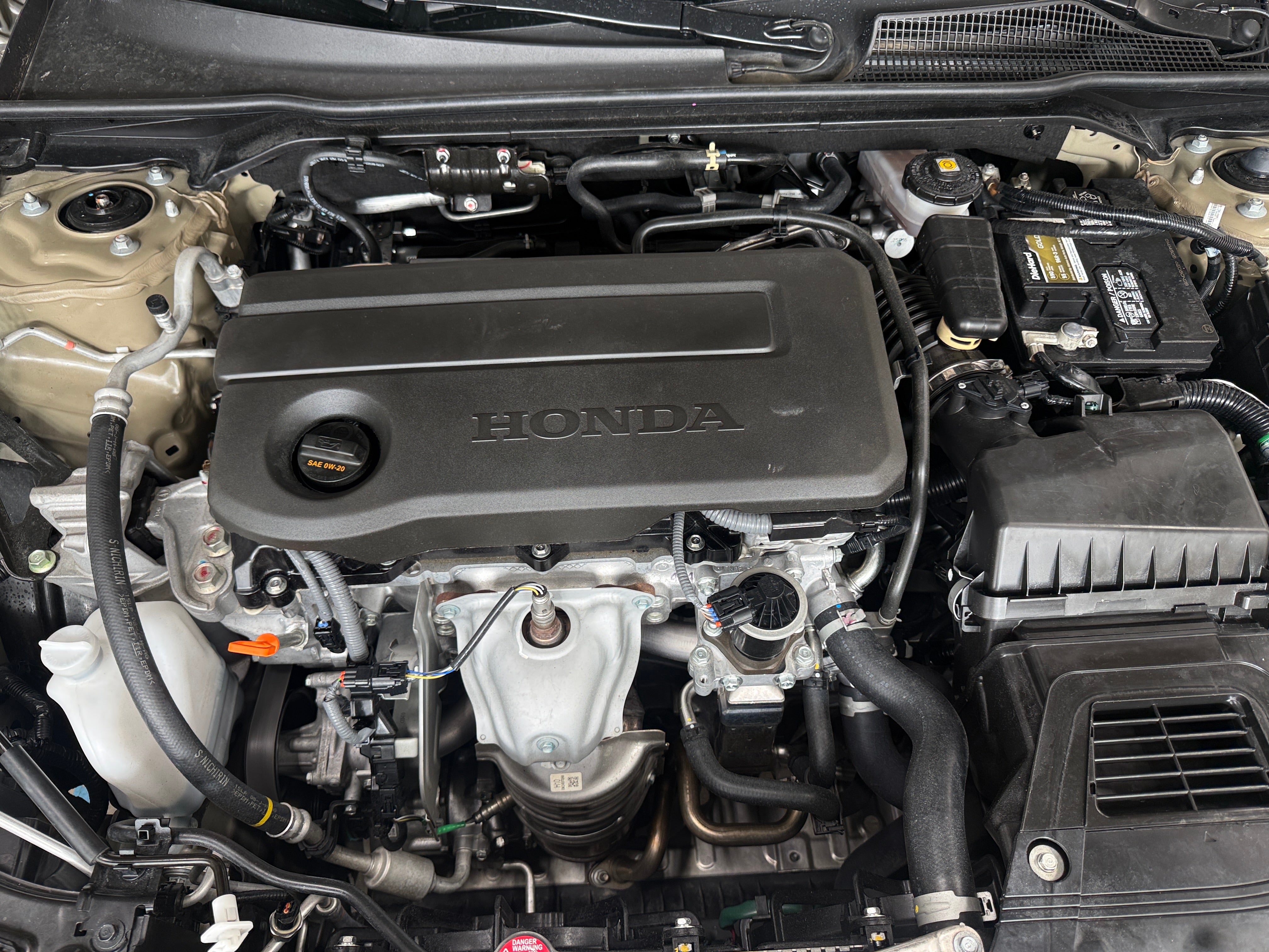 2026 Honda Civic Hatchback