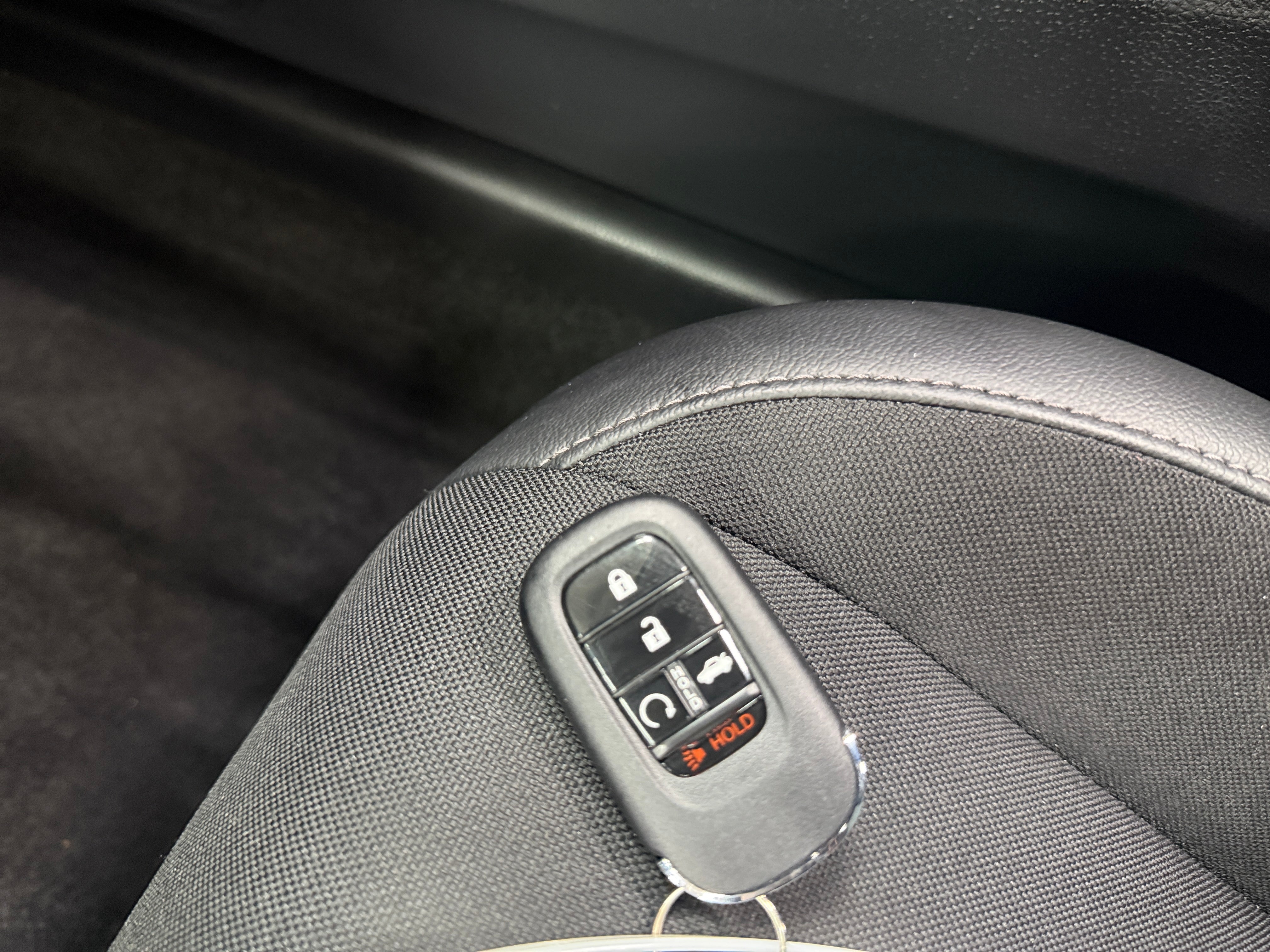 2026 Honda Civic Hatchback Sport - Photo 3