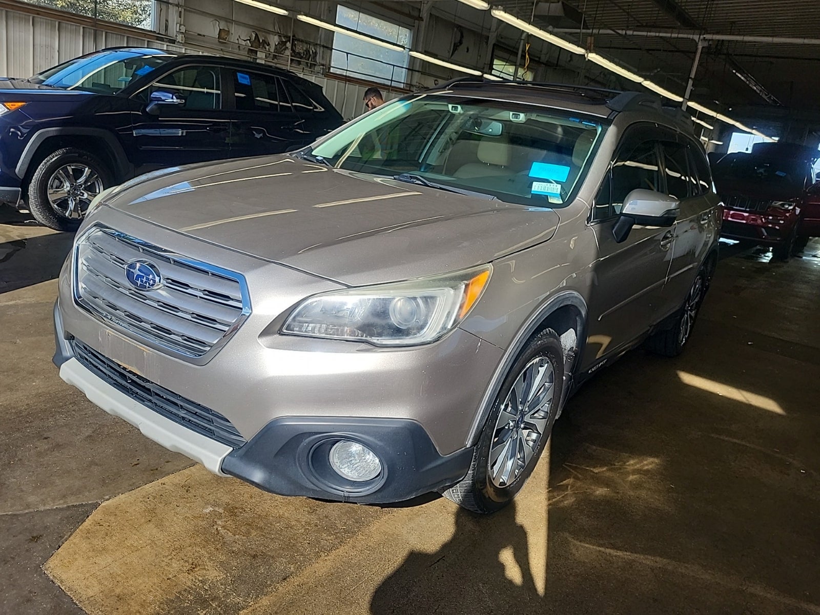 2015 Subaru Outback 2.5i Limited