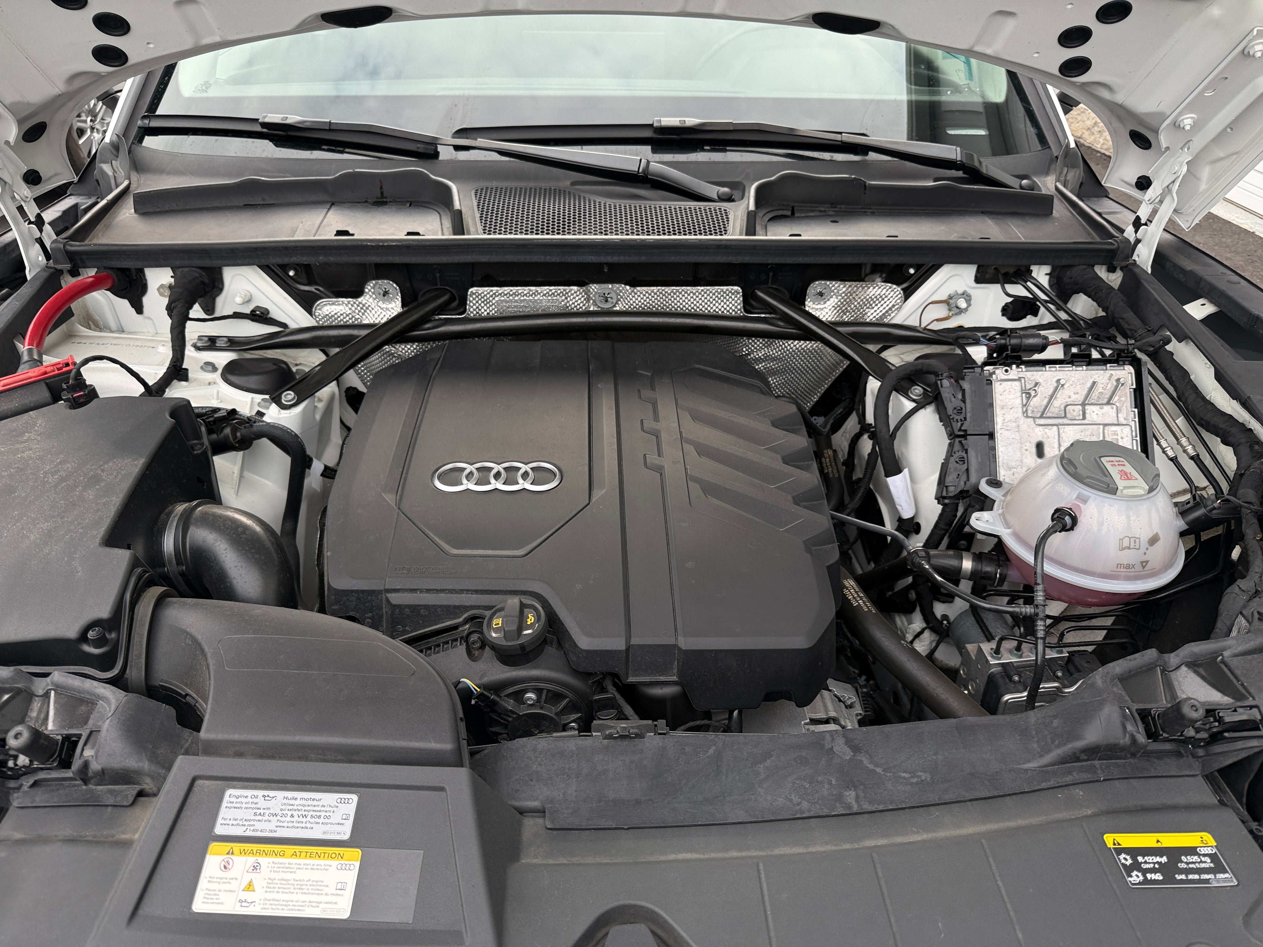 2023 Audi Q5 Premium Plus
