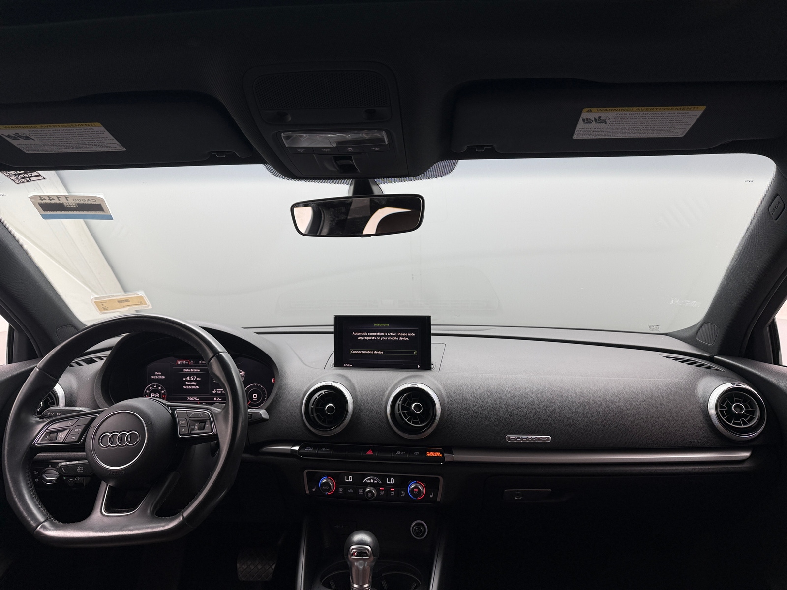Thumbnail: 2018 Audi A3 - 2