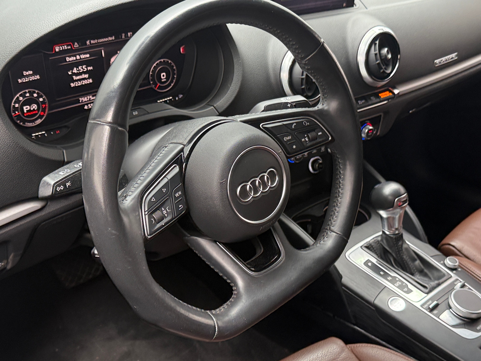 Thumbnail: 2018 Audi A3 - 4