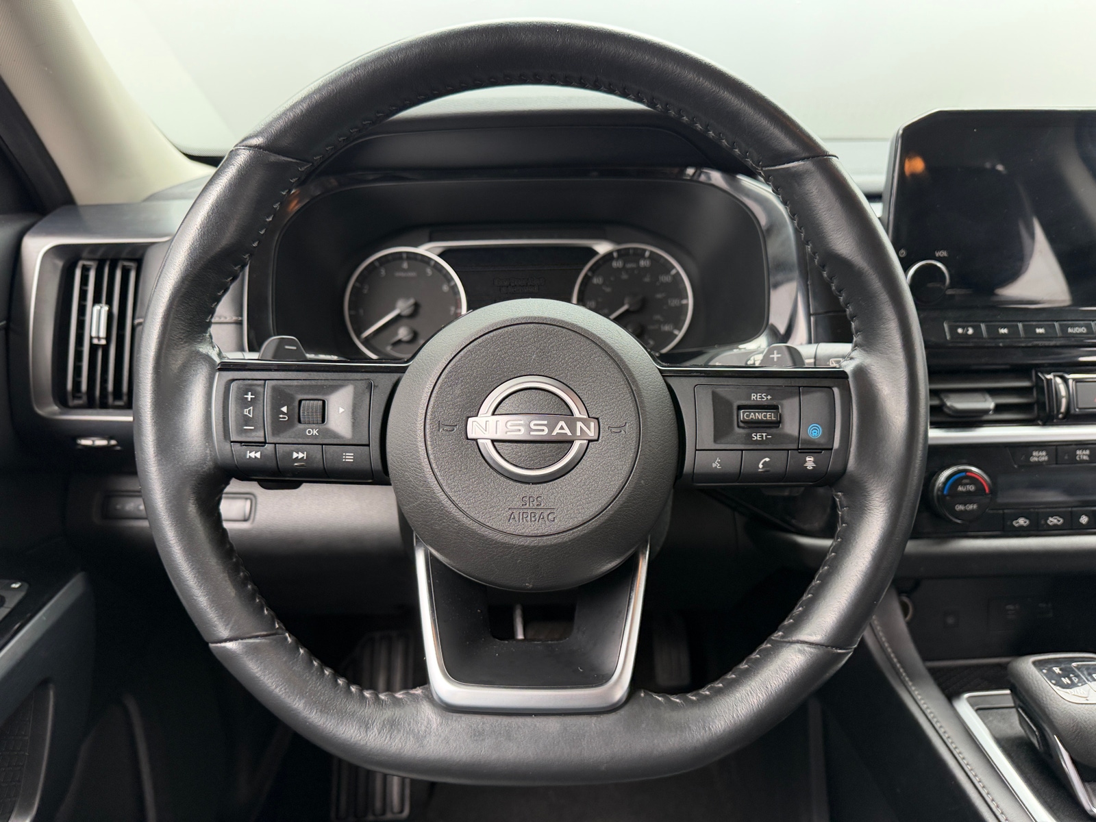 Thumbnail: 2024 Nissan Pathfinder - 4