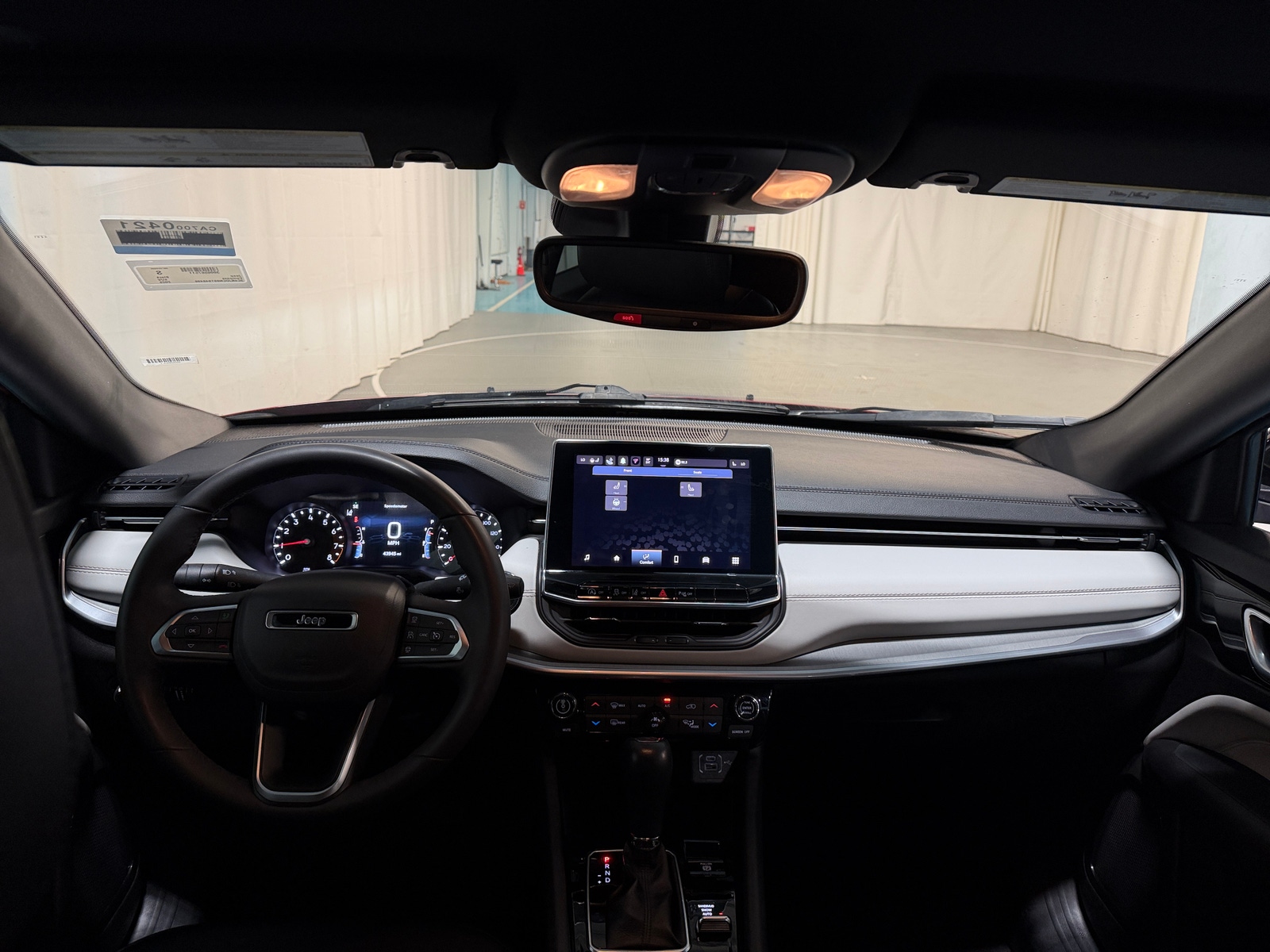 Thumbnail: 2025 Jeep Compass - 2