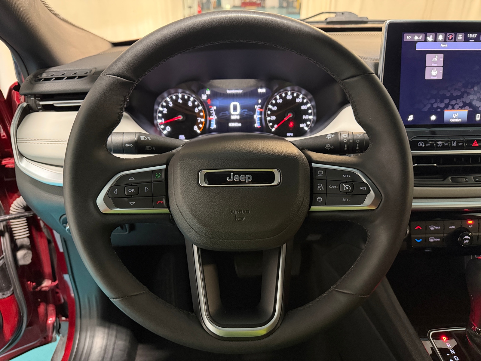 Thumbnail: 2025 Jeep Compass - 4
