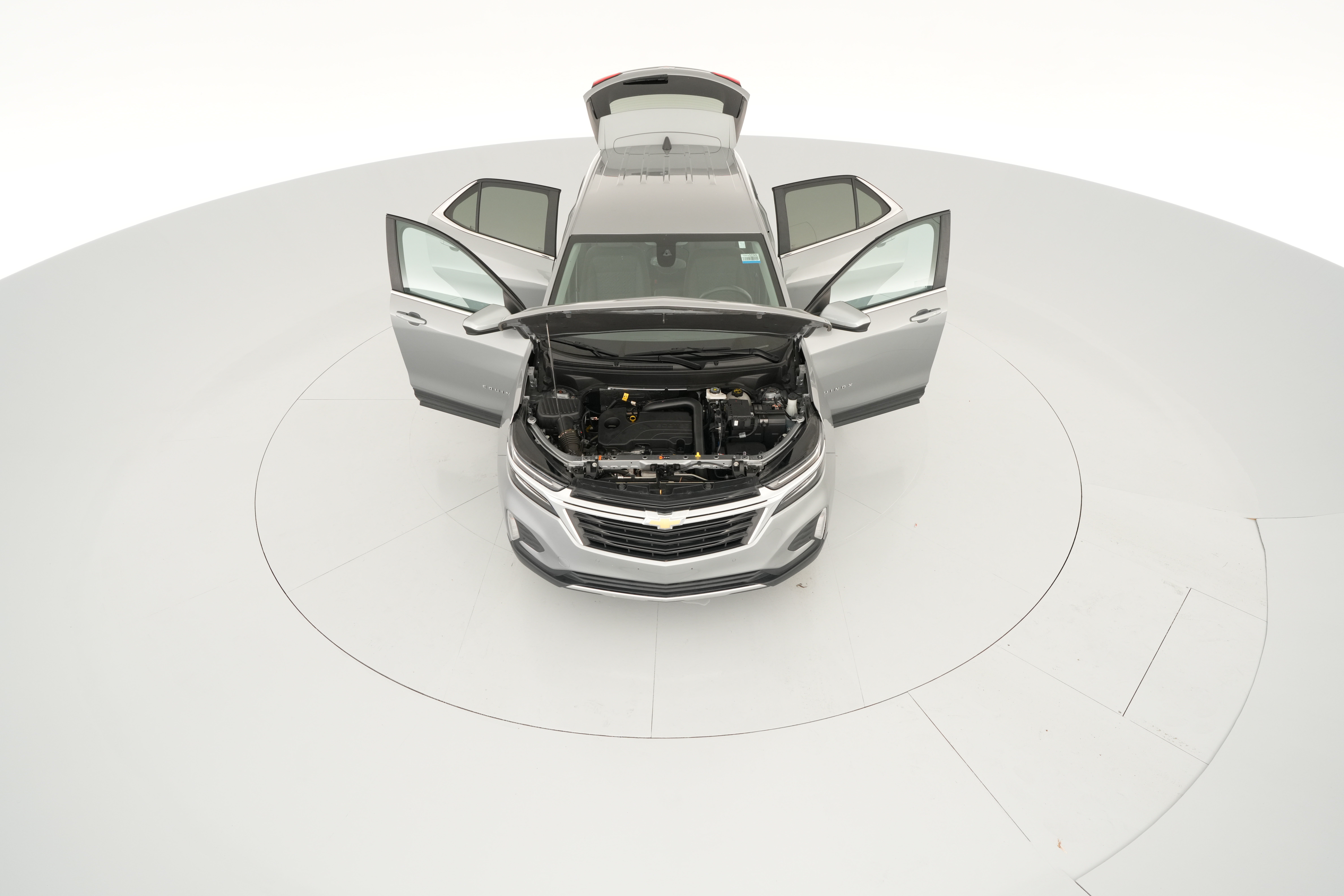 2024 Chevrolet Equinox LT - Photo 41