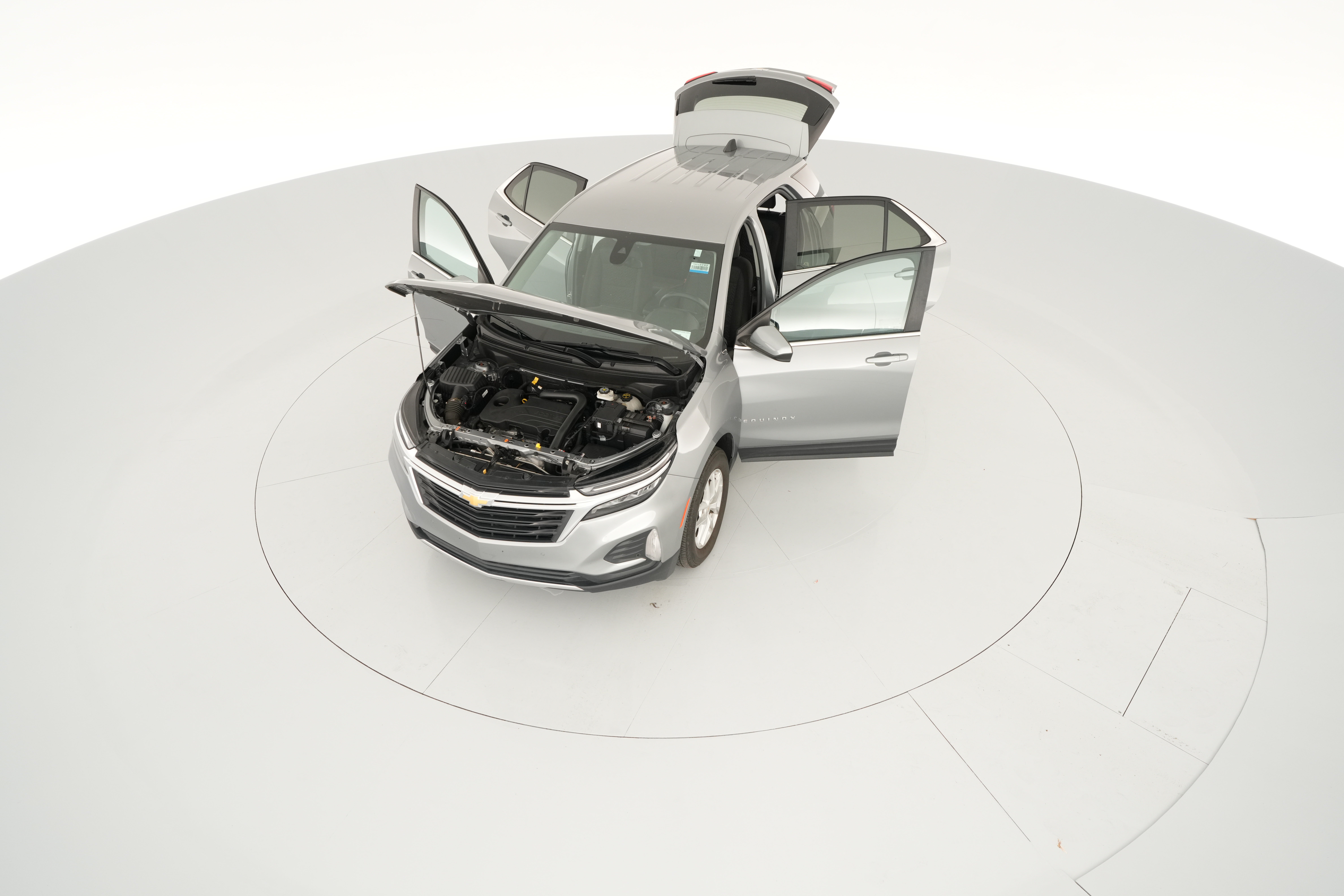 2024 Chevrolet Equinox LT - Photo 42