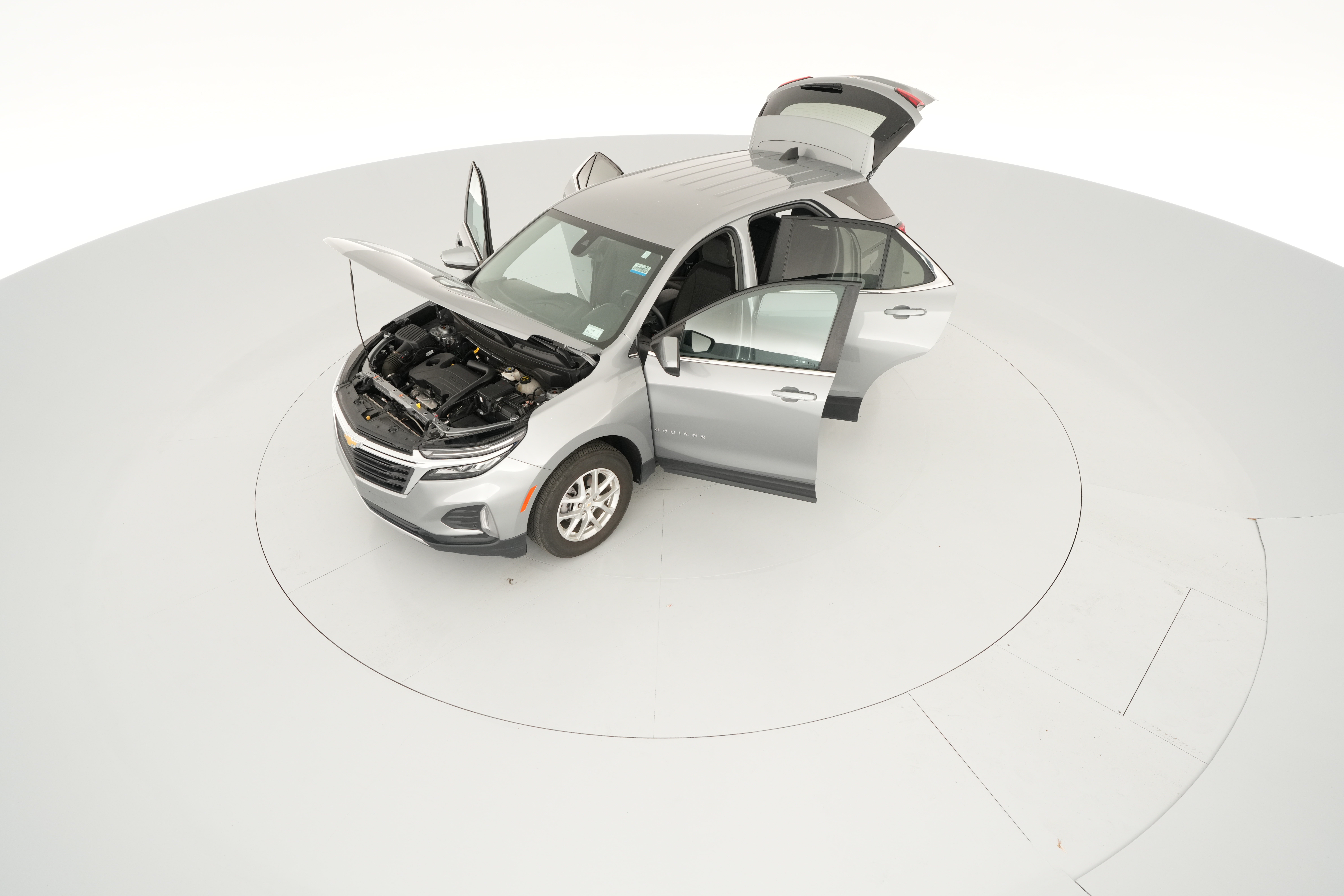 2024 Chevrolet Equinox LT - Photo 43
