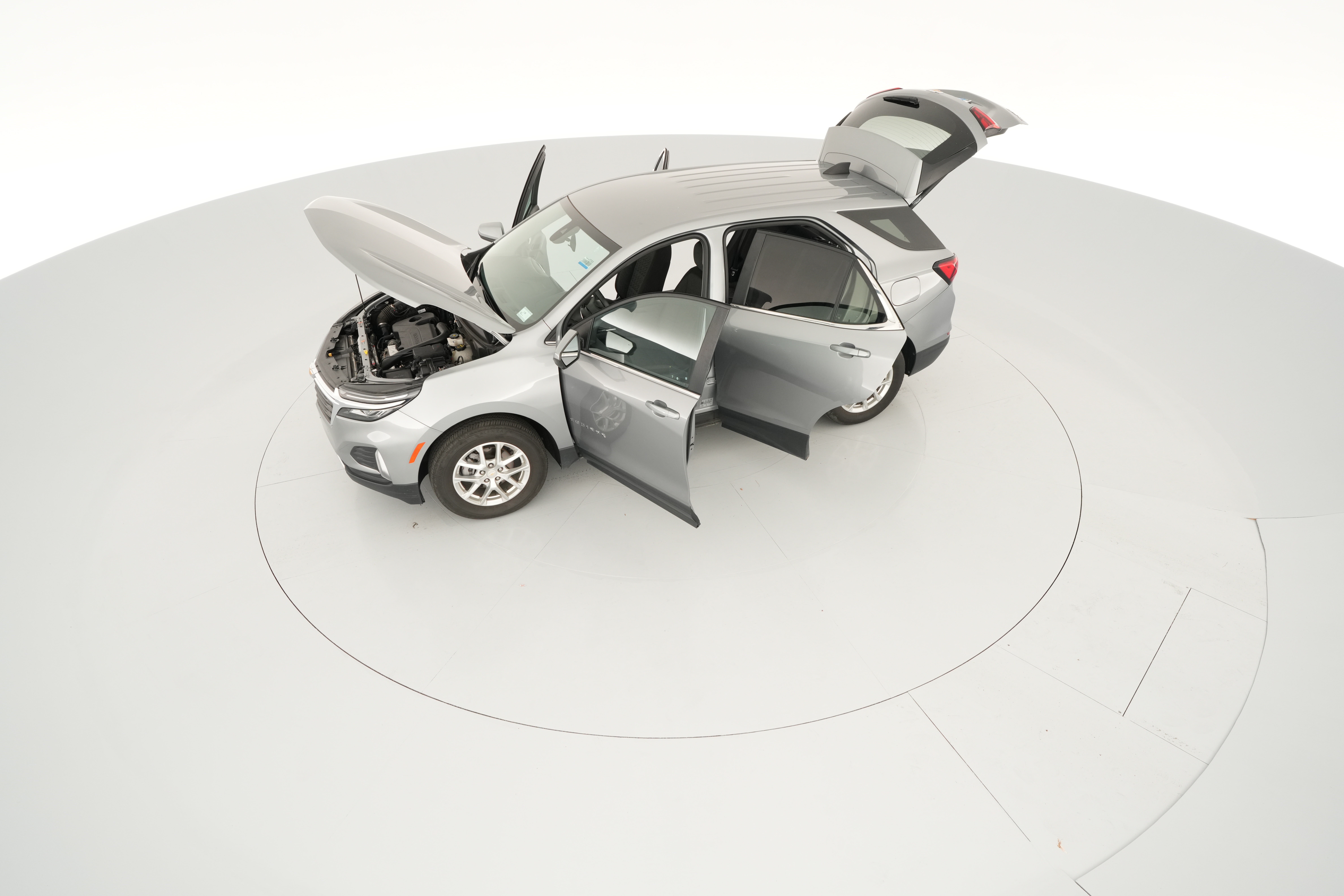 2024 Chevrolet Equinox LT - Photo 44