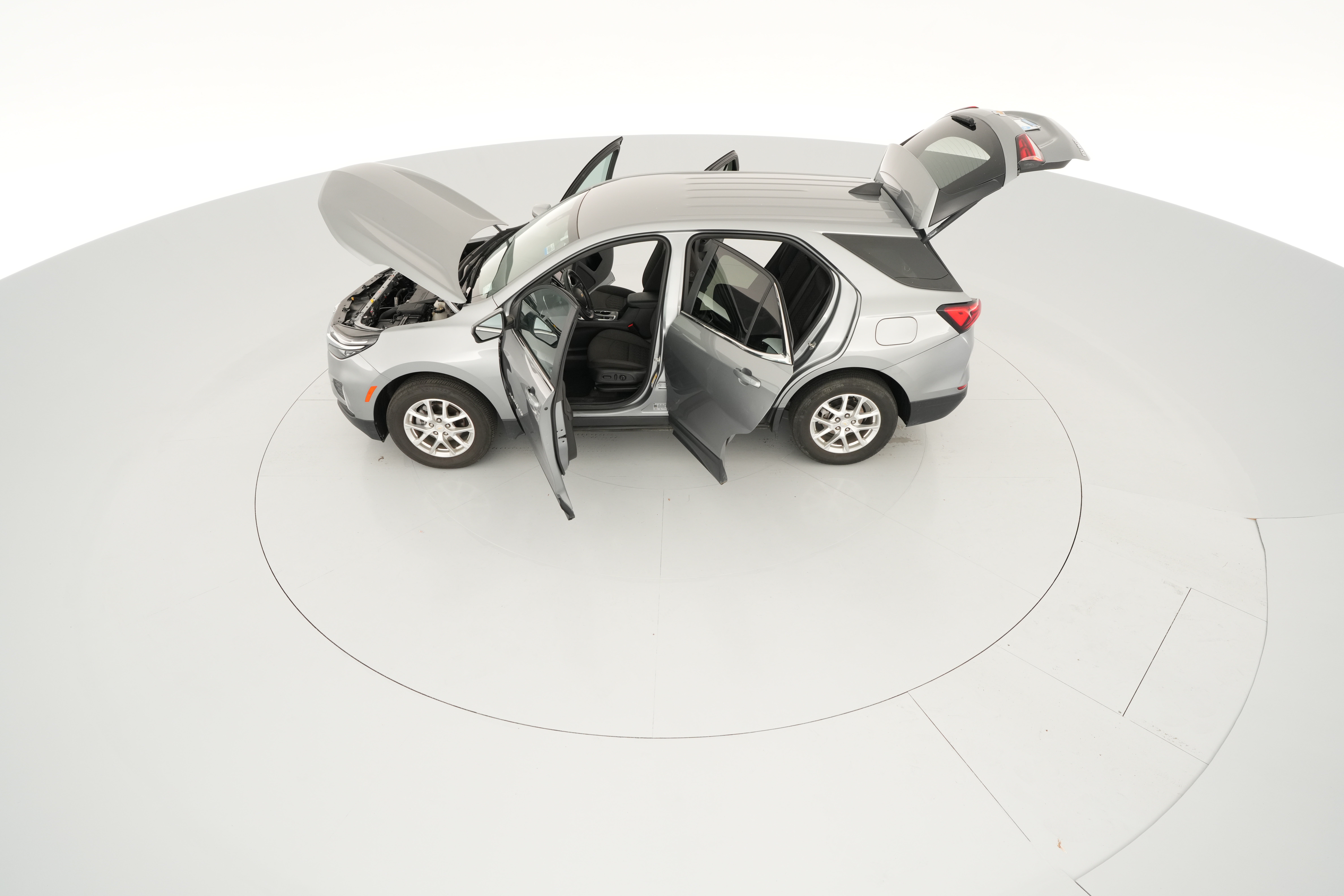 2024 Chevrolet Equinox LT - Photo 45
