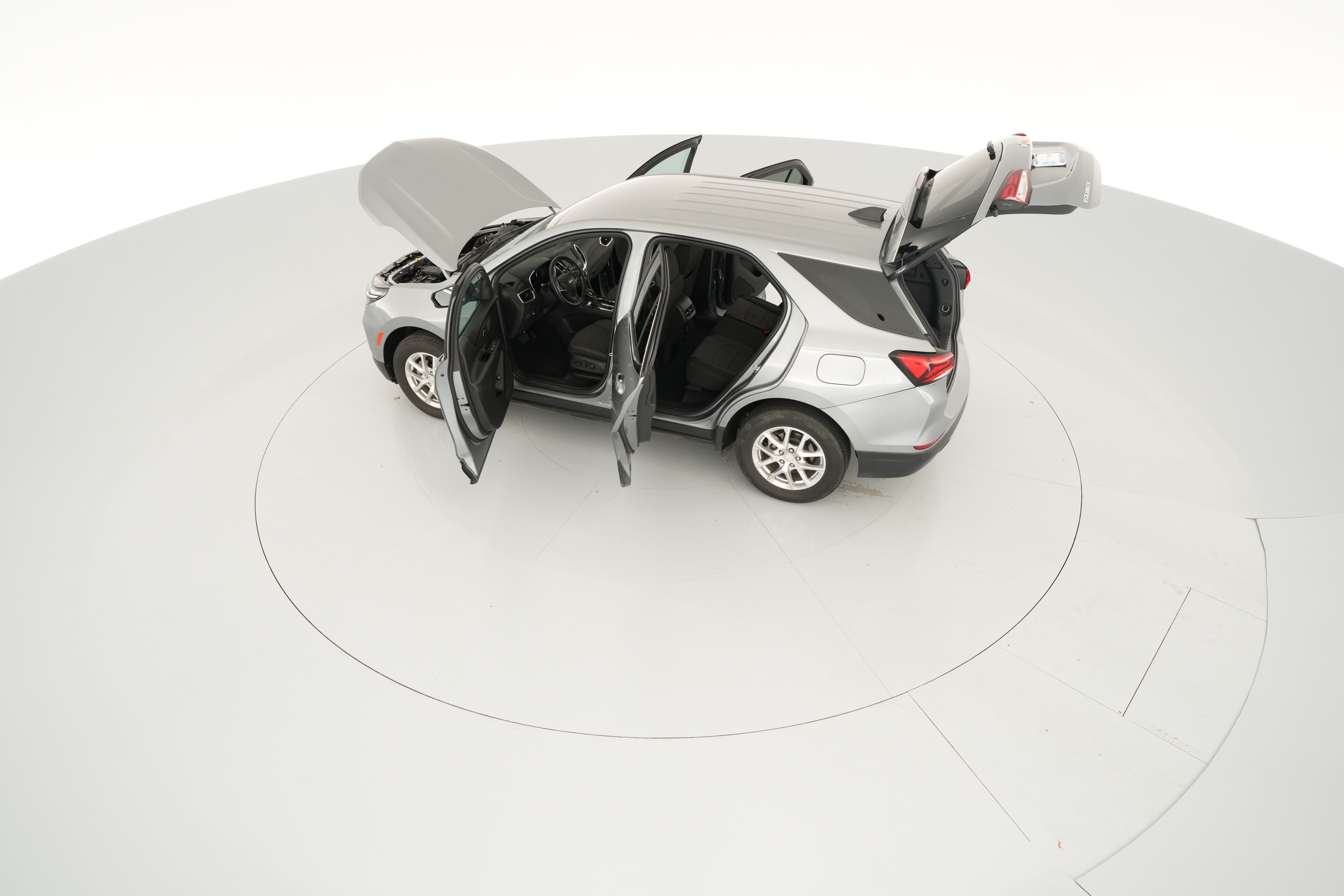 2024 Chevrolet Equinox LT - Photo 46