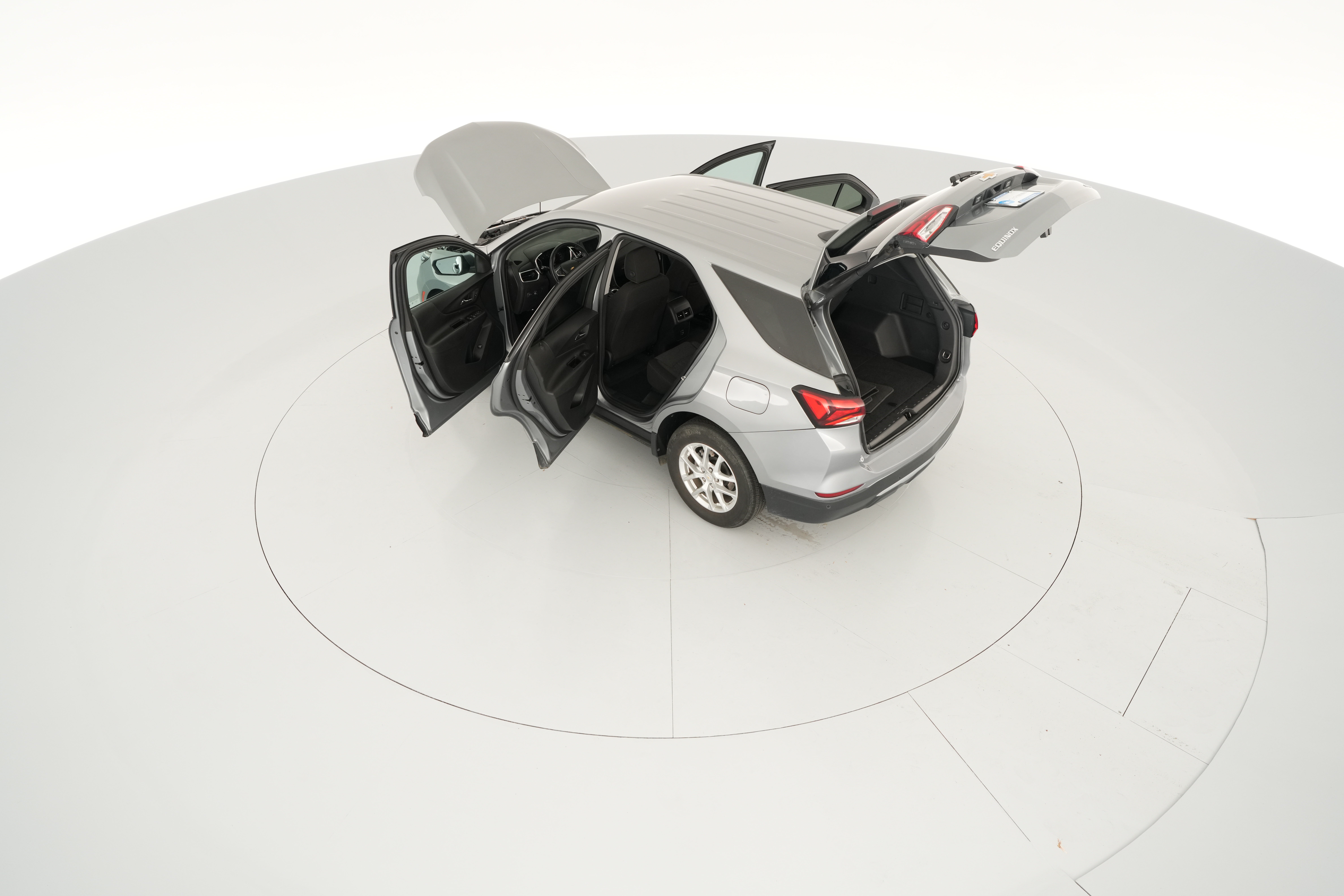 2024 Chevrolet Equinox LT - Photo 47