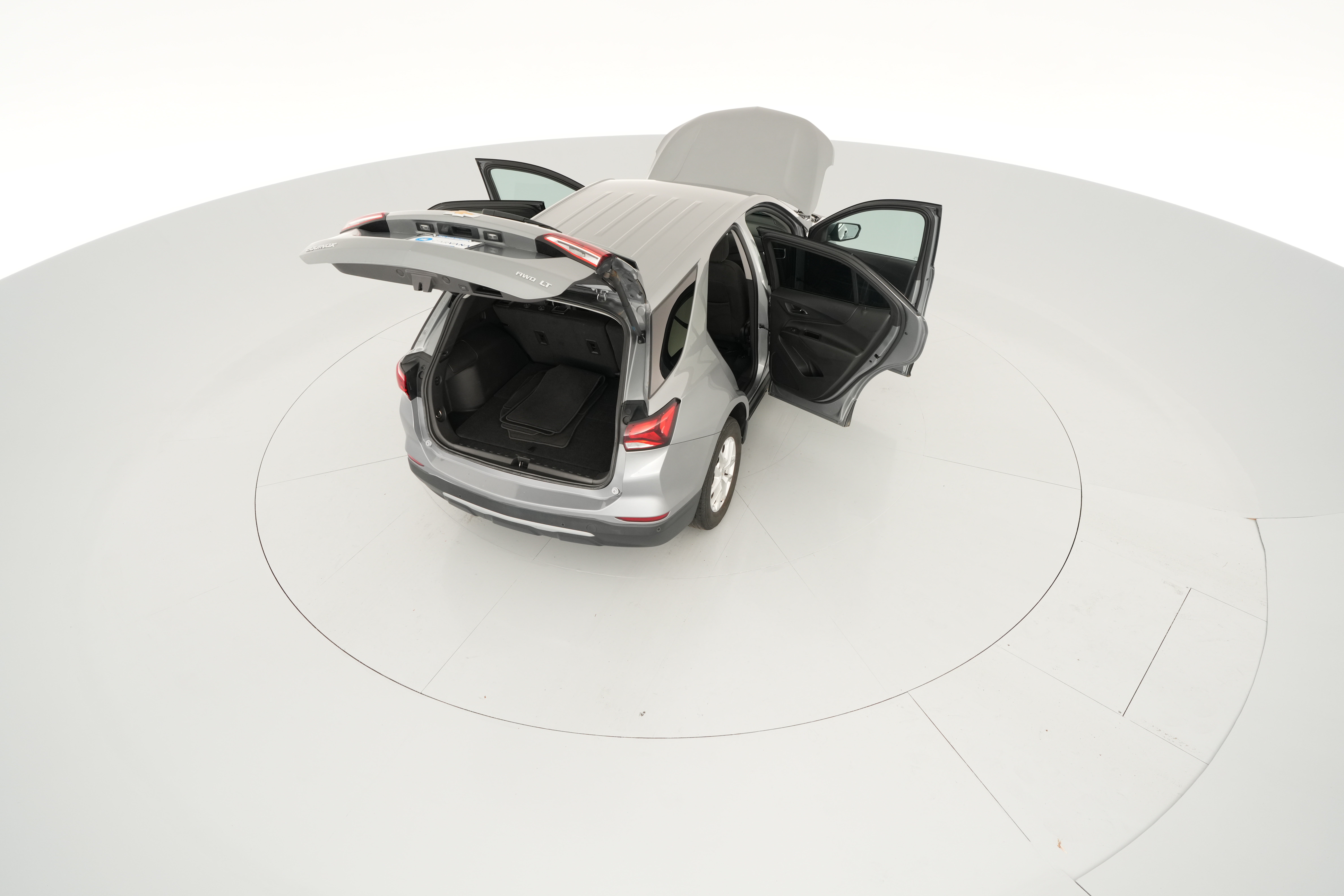 2024 Chevrolet Equinox LT - Photo 50