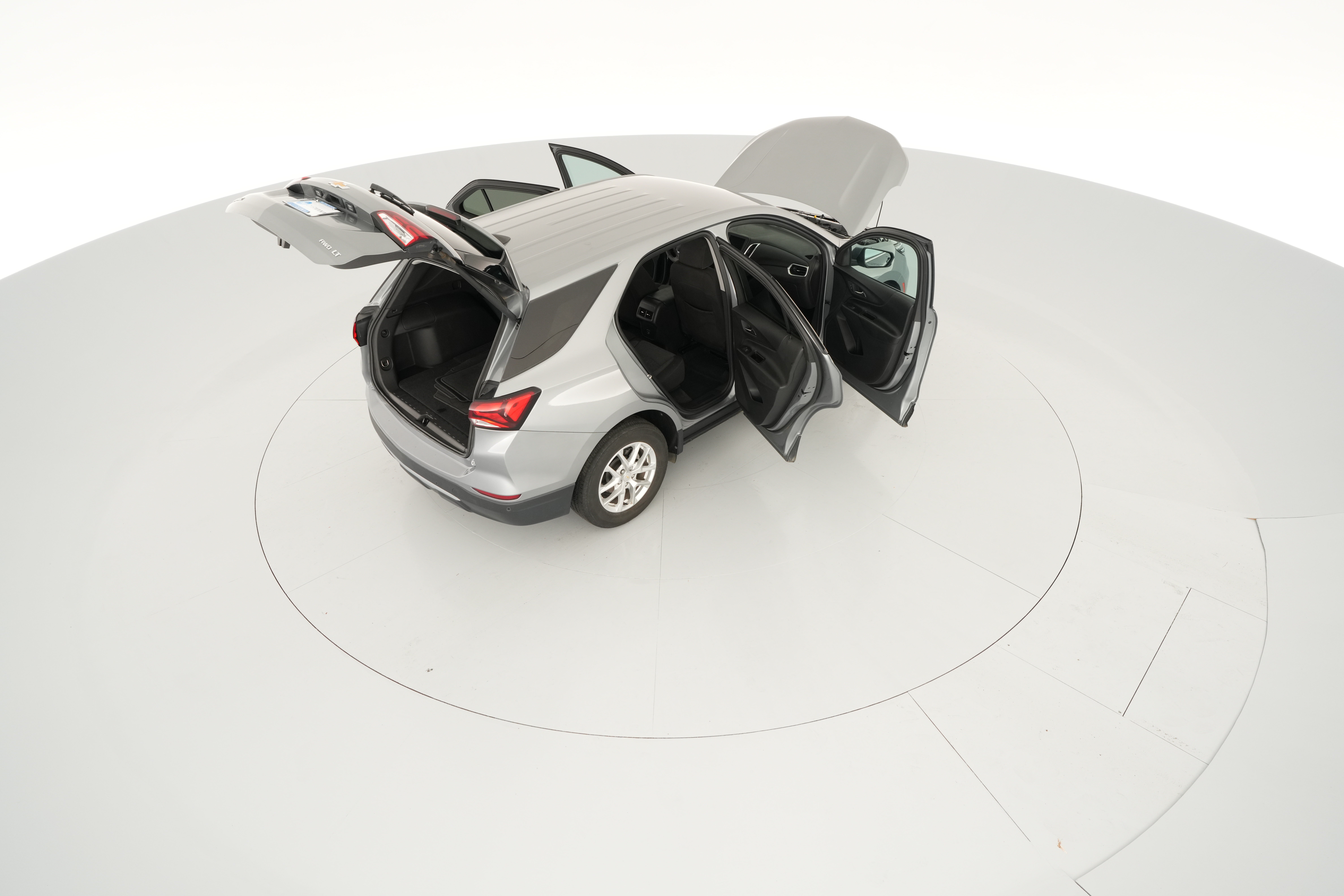 2024 Chevrolet Equinox LT - Photo 51