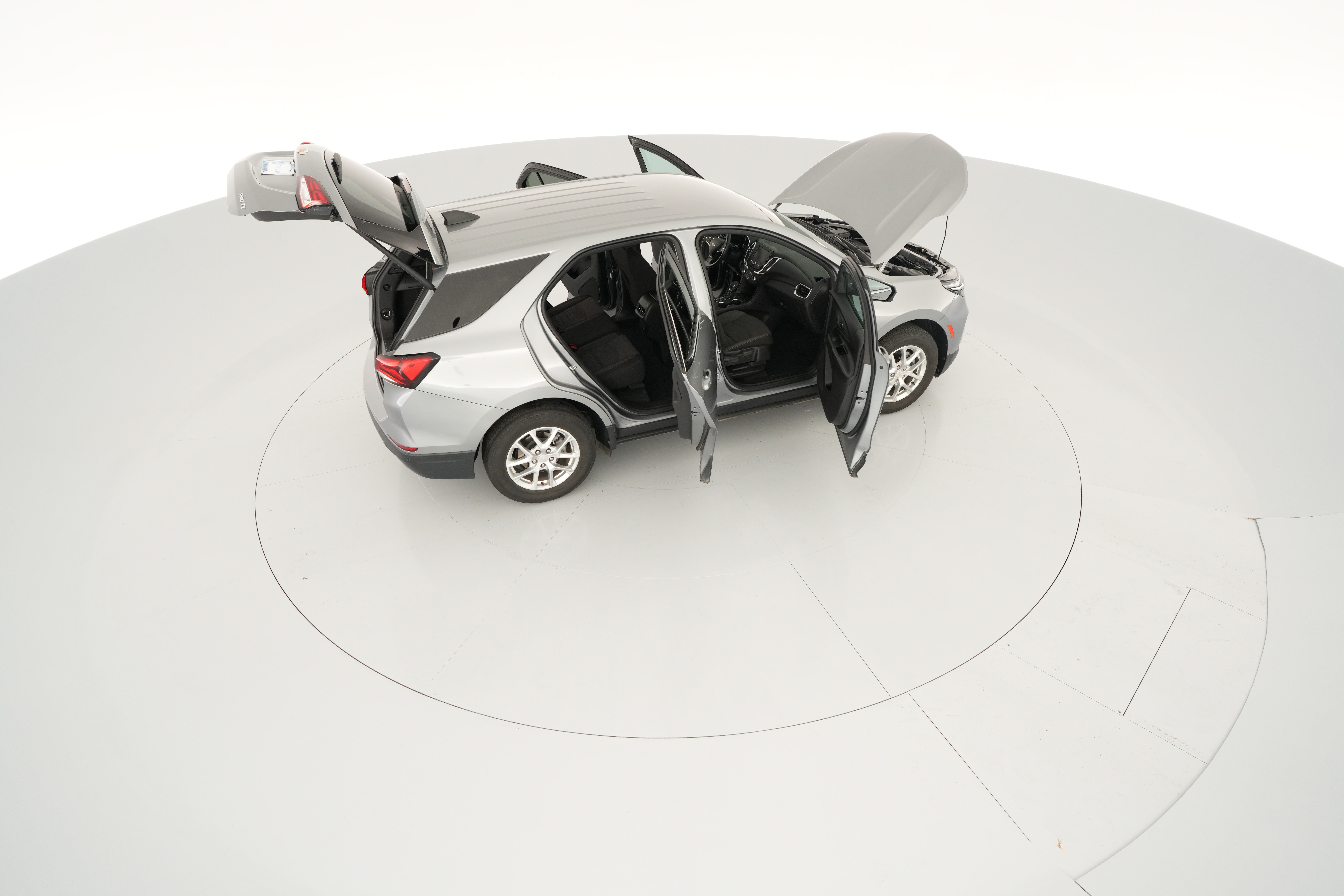 2024 Chevrolet Equinox LT - Photo 52