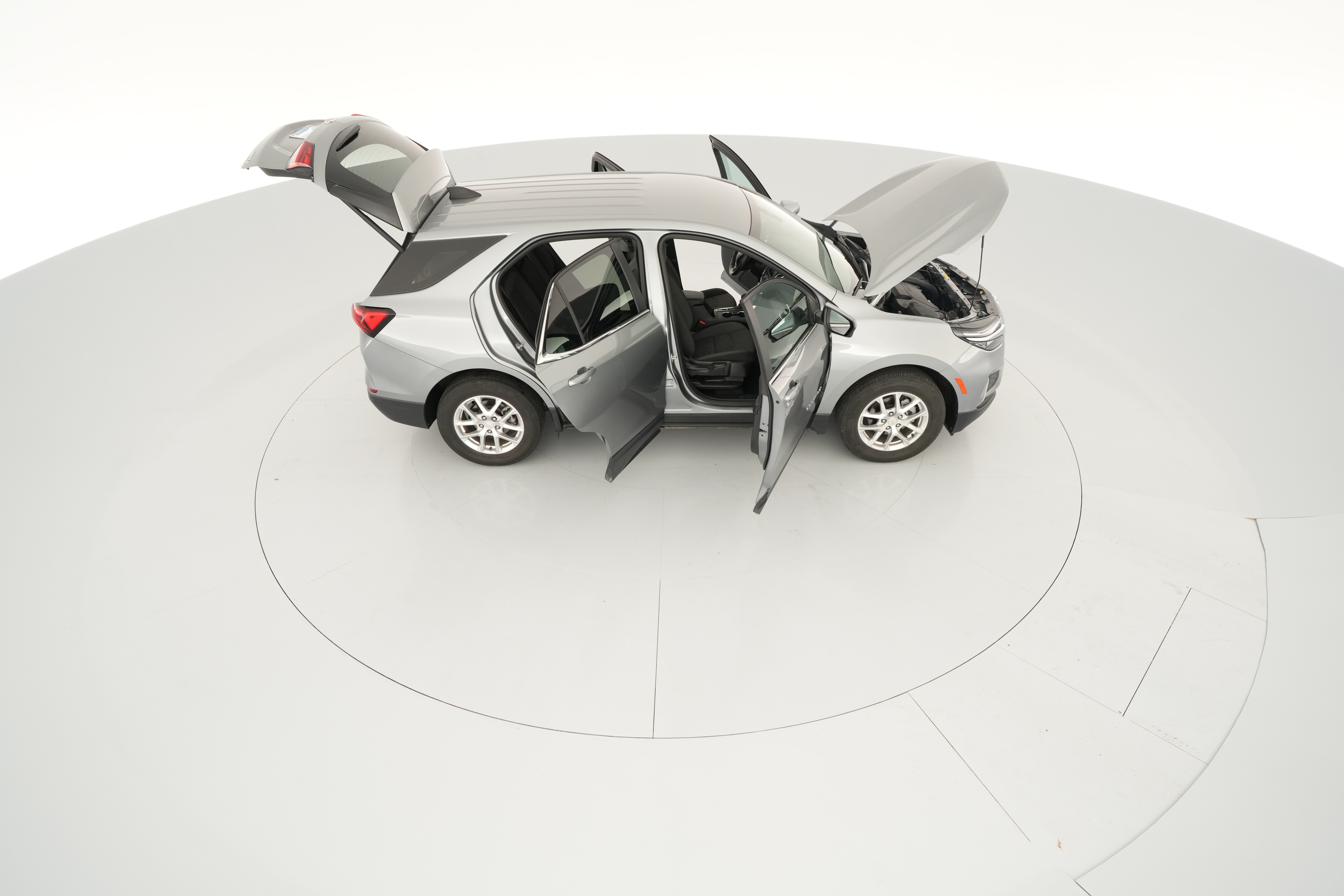 2024 Chevrolet Equinox LT - Photo 53