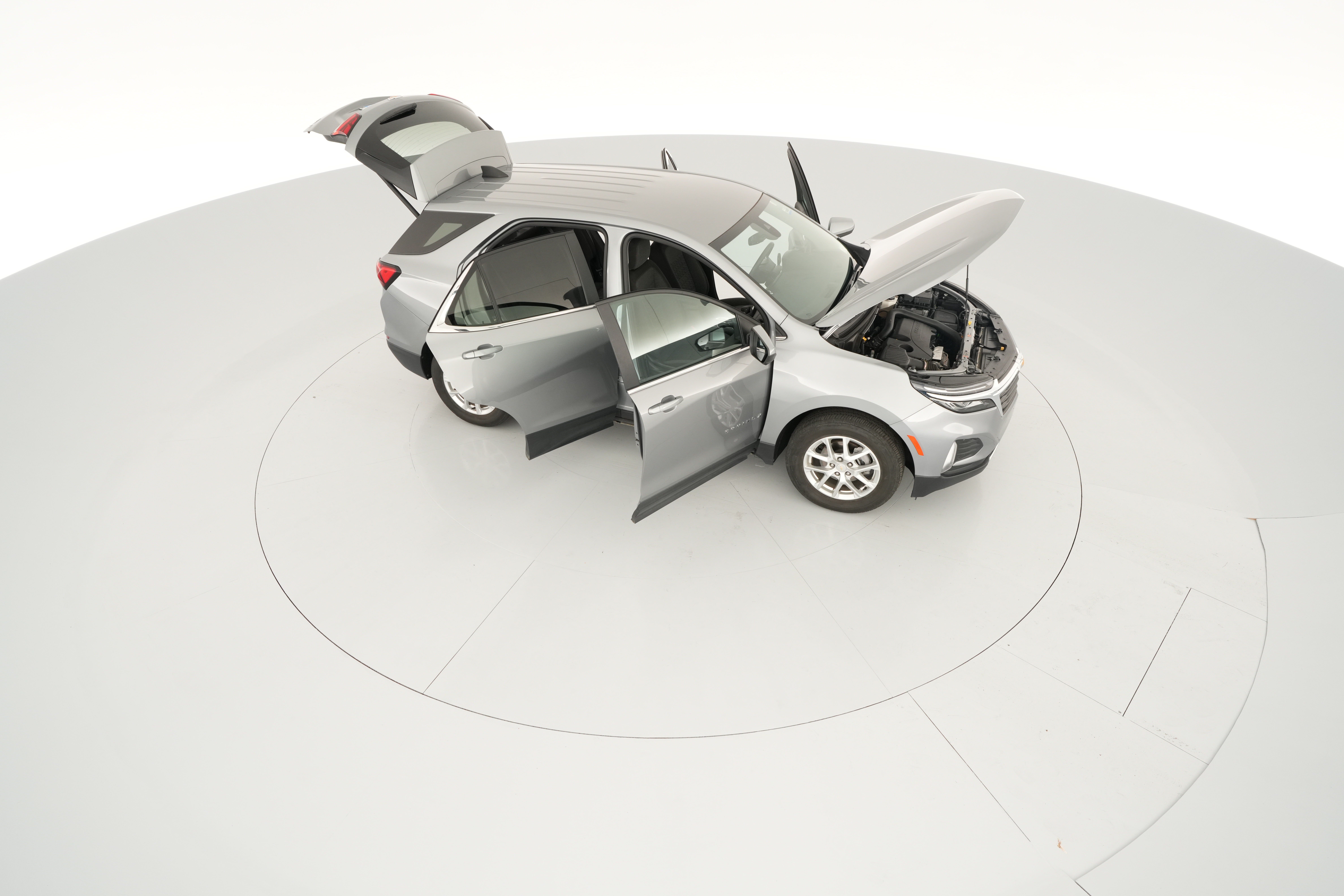 2024 Chevrolet Equinox LT - Photo 54