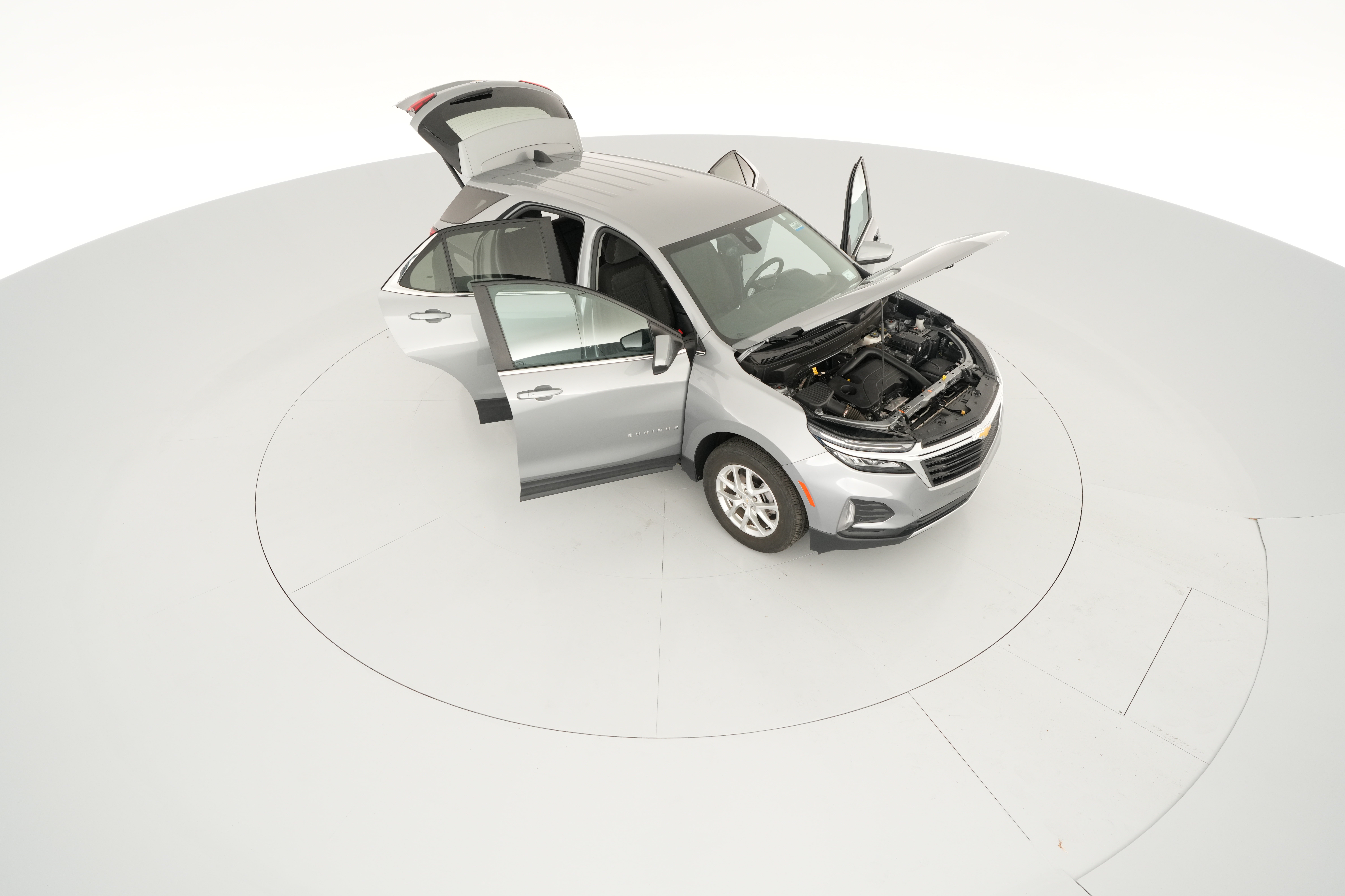 2024 Chevrolet Equinox LT - Photo 55